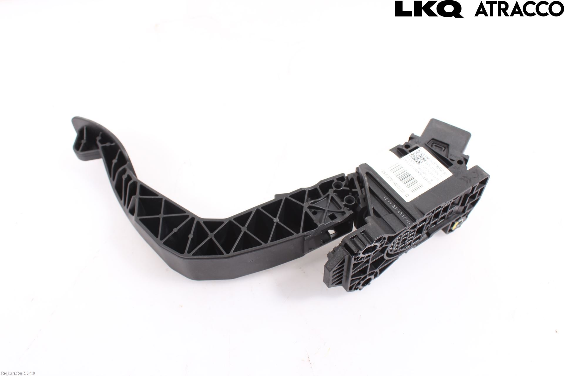 Citroen C4/E-C4 C4X/E-C4X III 21- Gaspedal