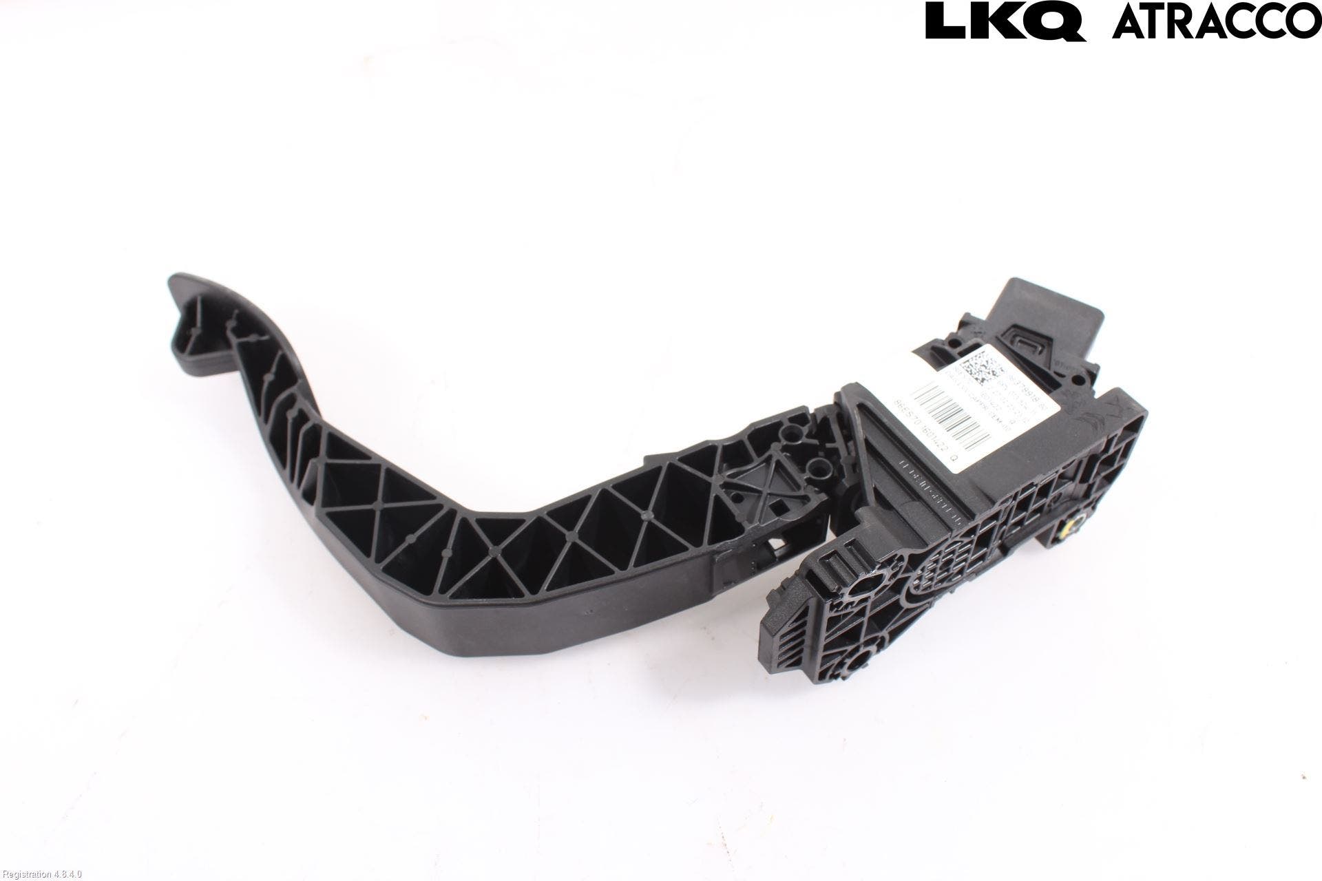 Citroen C4/E-C4 C4X/E-C4X III 21- Gaspedal