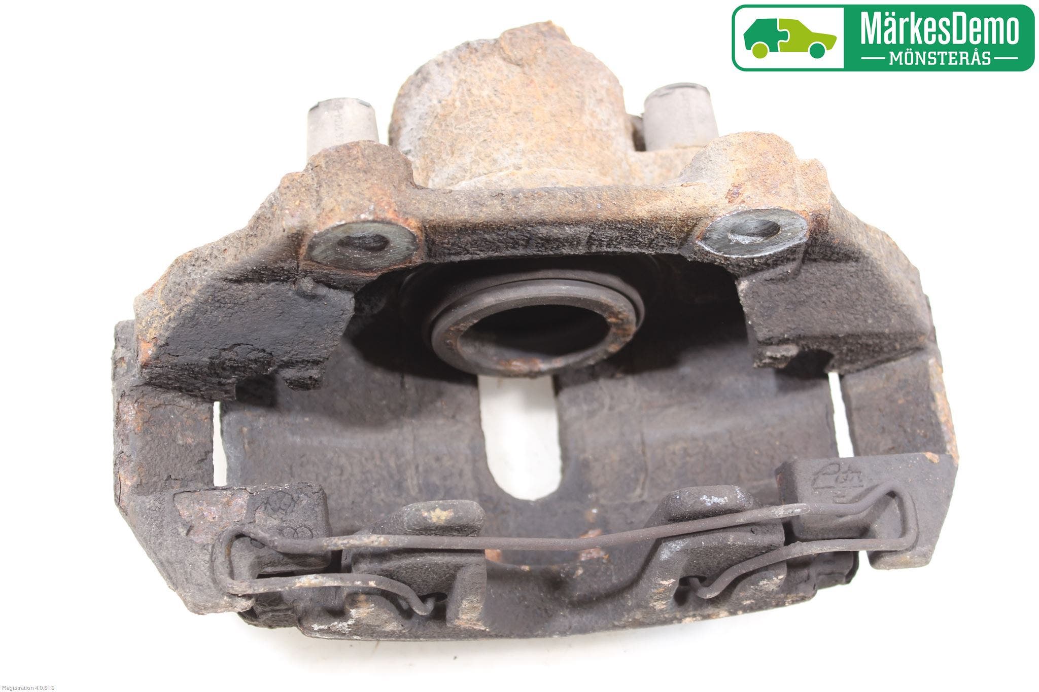 Skoda ROOMSTER Bromsok Fram Höger