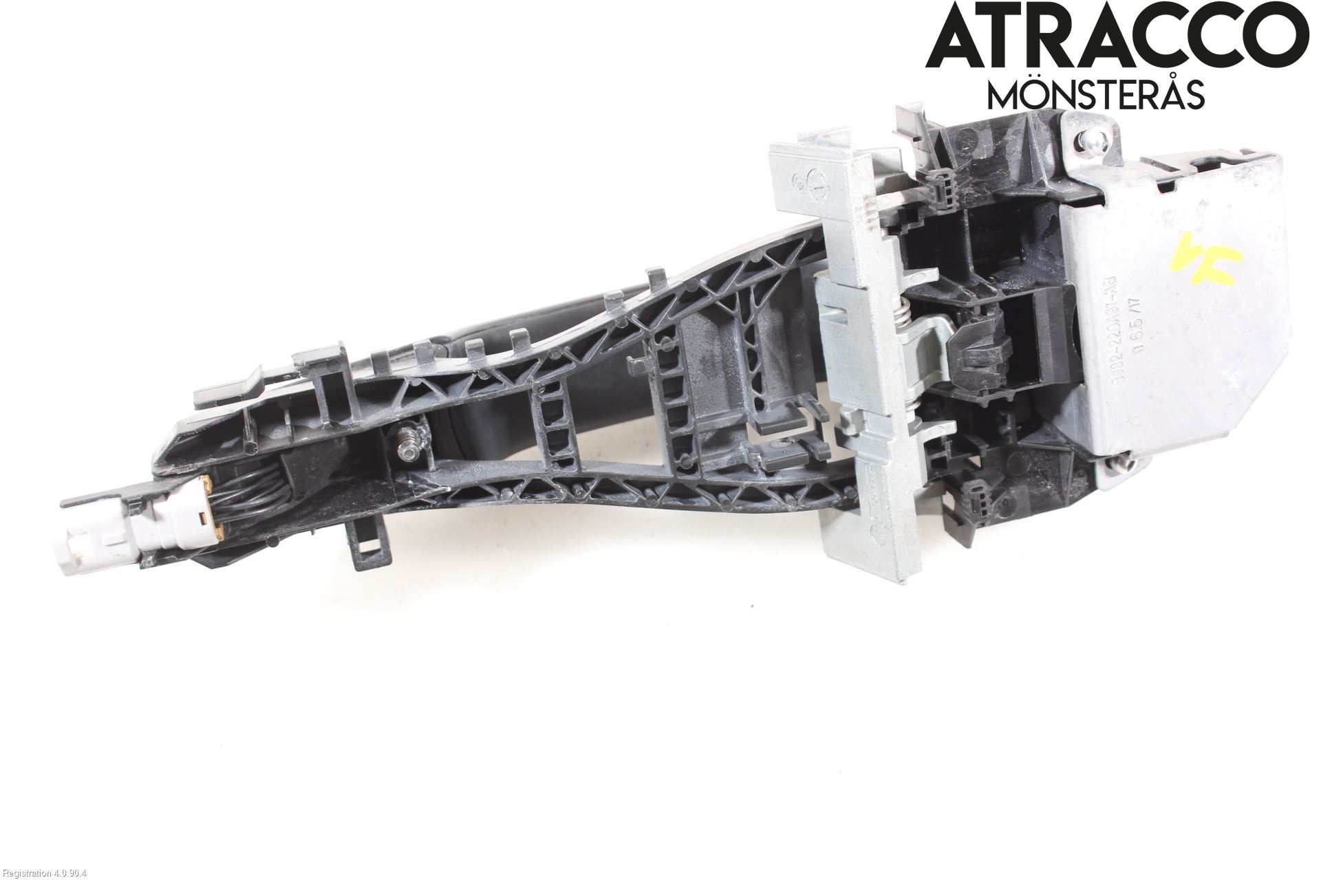 Jaguar F-PACE Dörrhandtag Yttre Vä