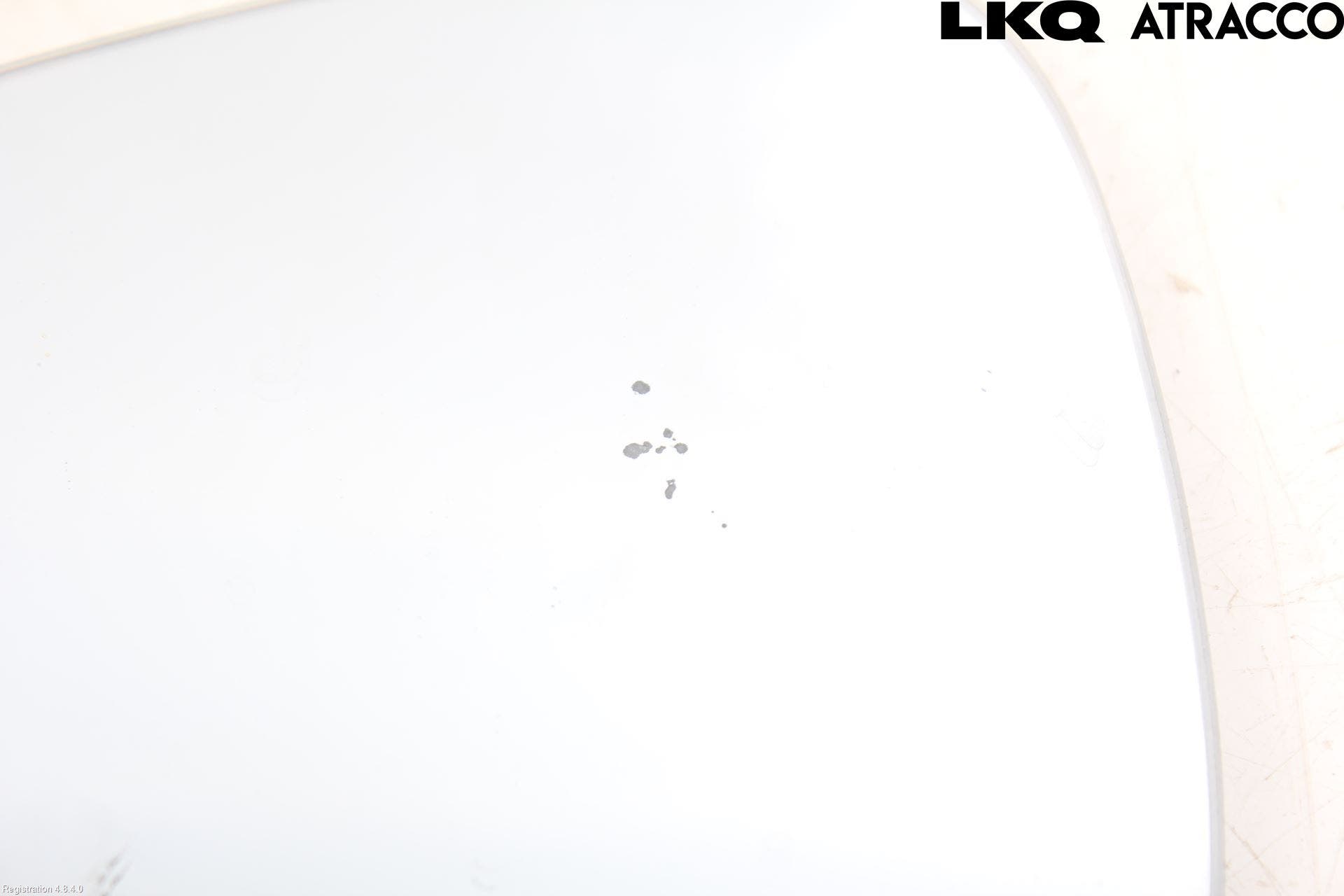 Volkswagen VW GOLF V 04-09 Spegelglas Vä