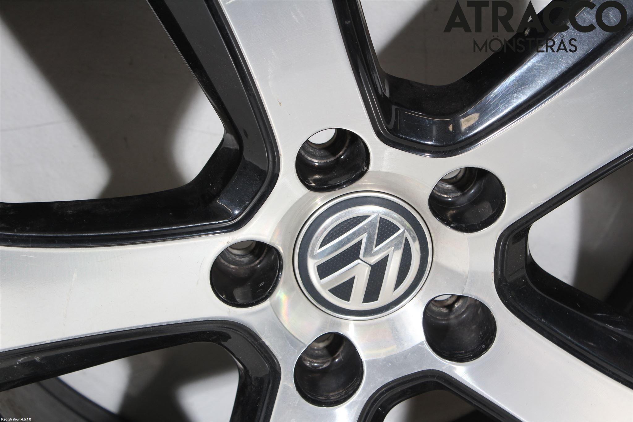 Volkswagen VW GOLF / E-GOLF VII 13-20 Fälg Aluminium