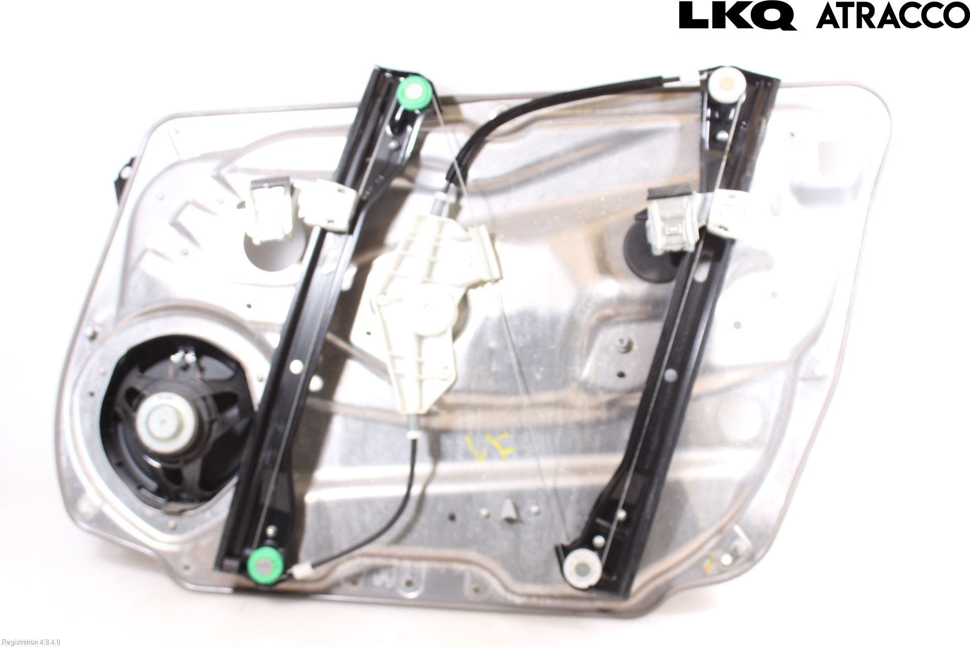 Mercedes-Benz MB C-KLASS (W204) 07-15 Fönsterhiss El Kompl