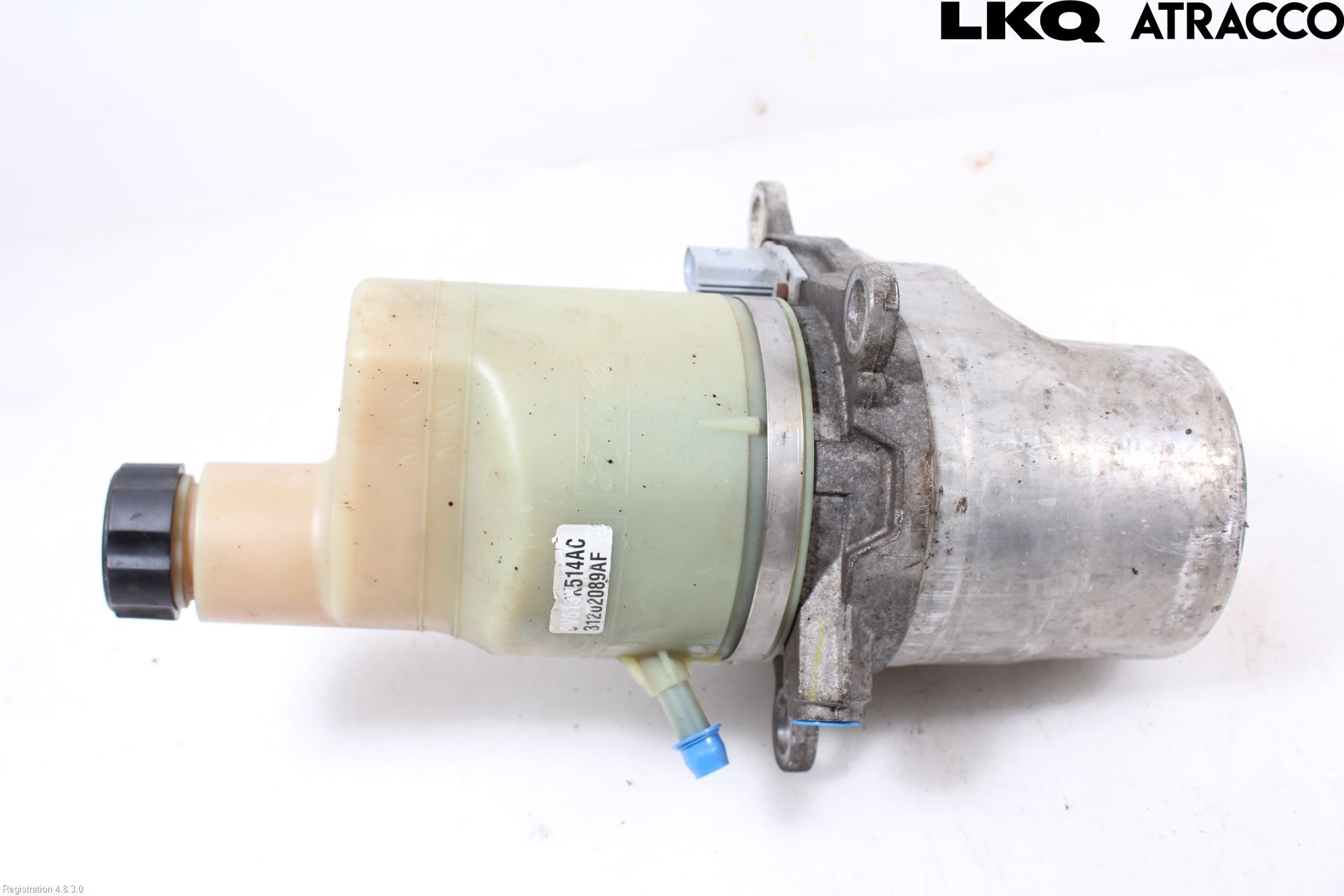 Volvo V50 08-12 Styrservo Pump Elektrisk