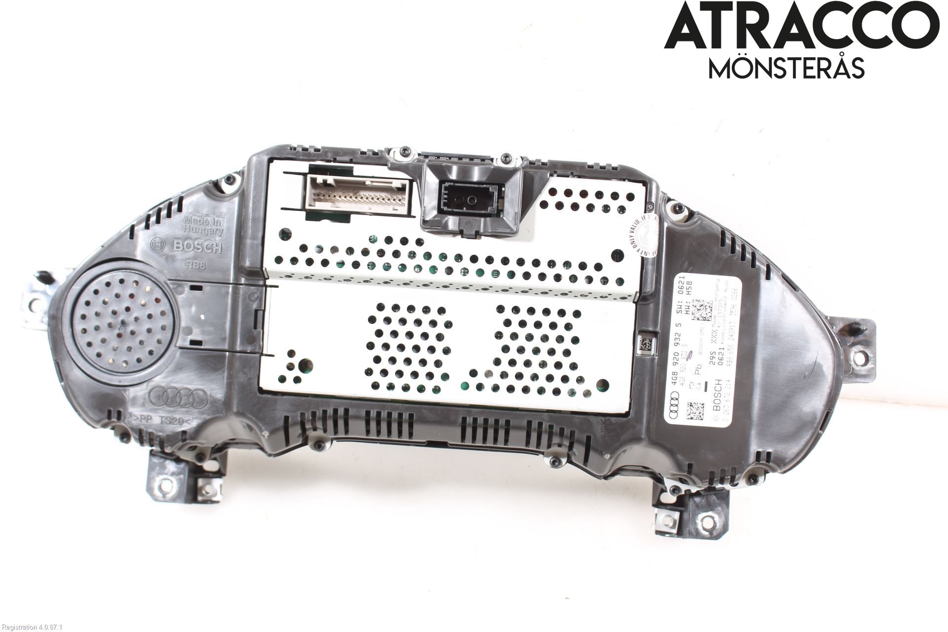 Audi A7/S7 4G 11-17 Instrument Komb