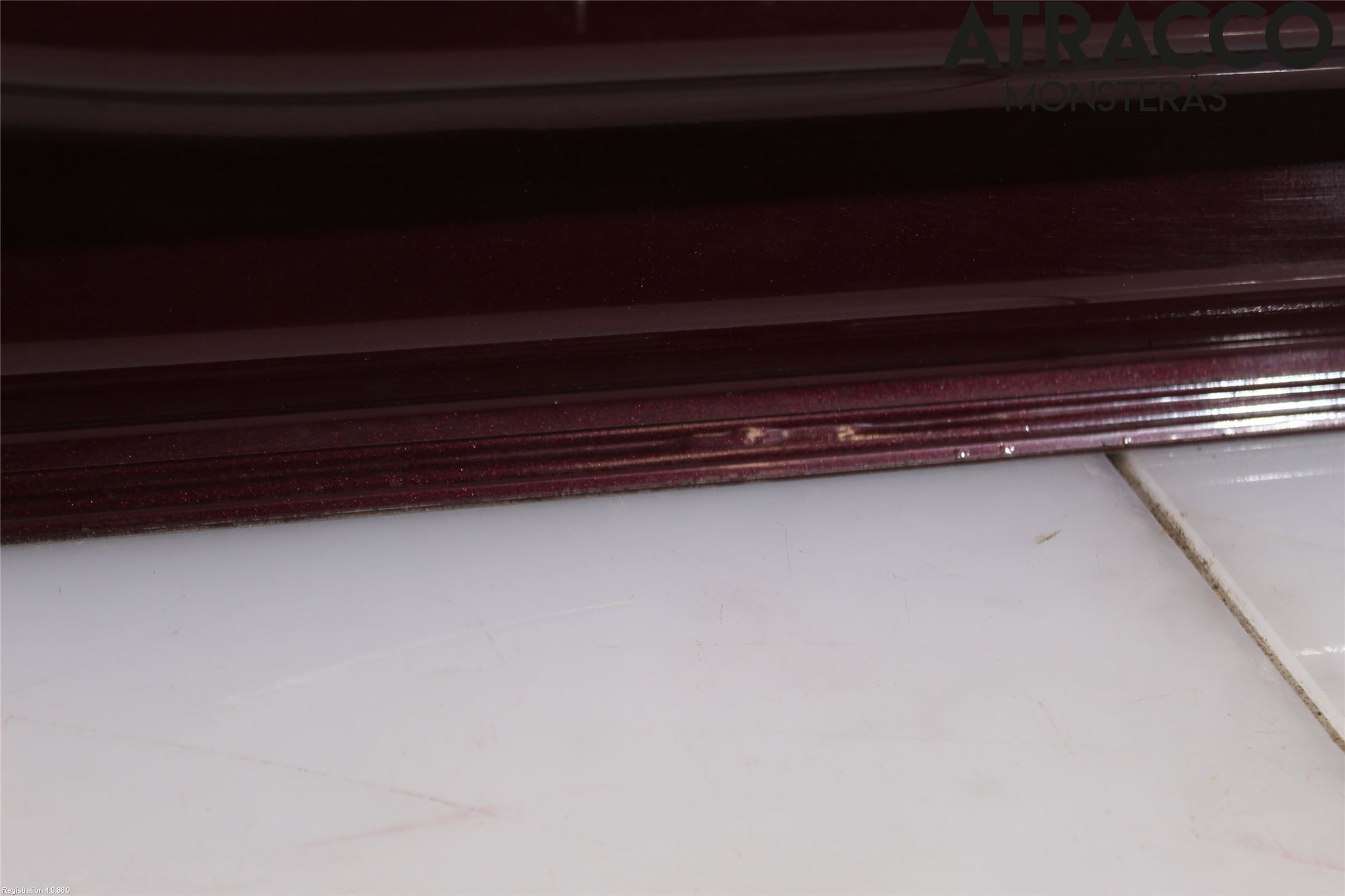 Opel INSIGNIA 09-16 Dörr Fram Vänster