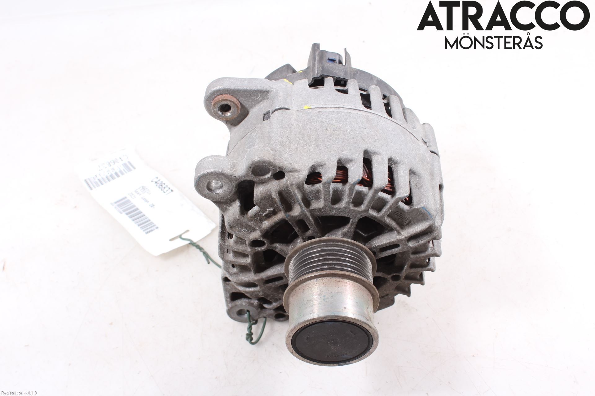 Seat LEON 20- Generator