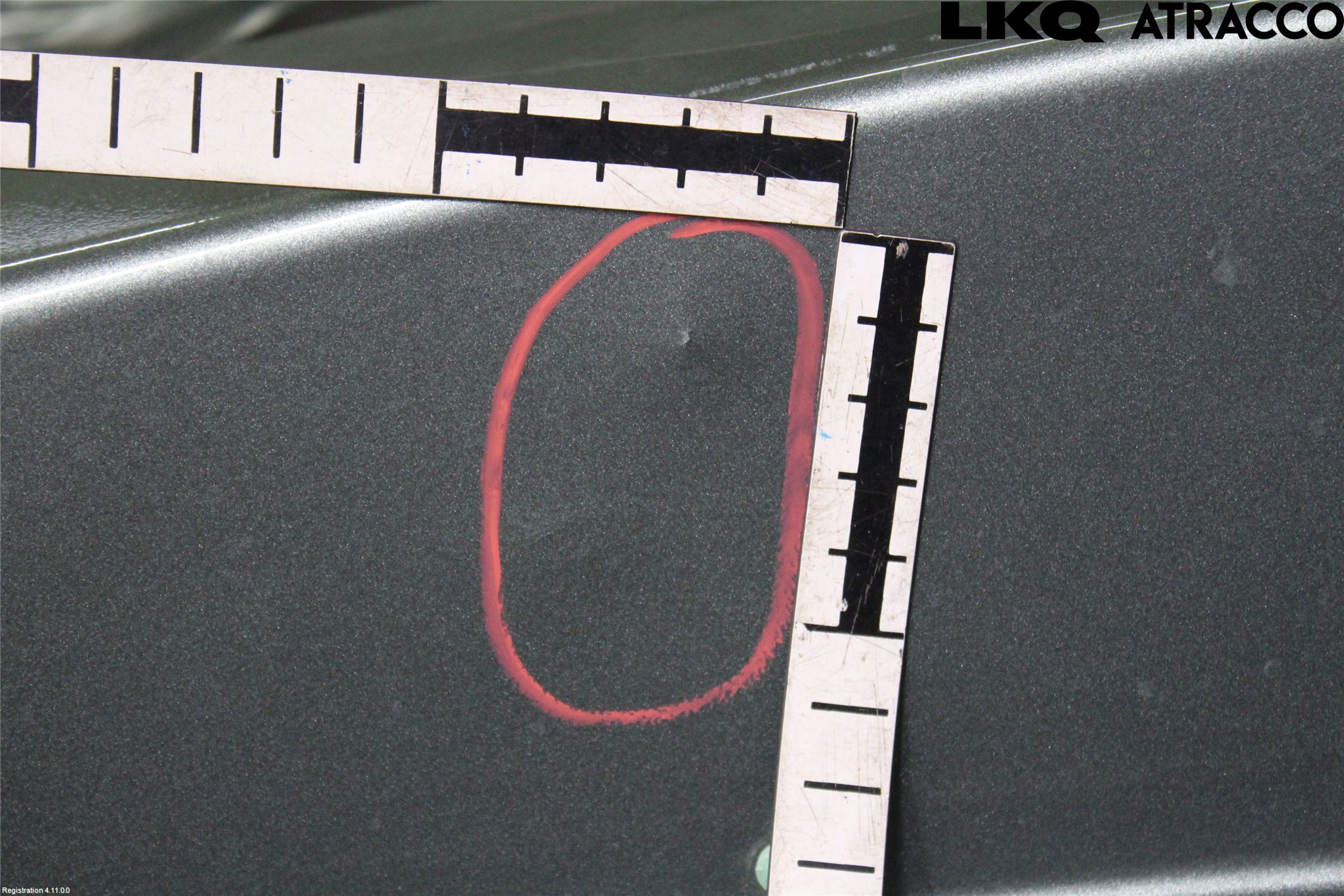 Subaru XV 12-17 Dörr Bak Höger