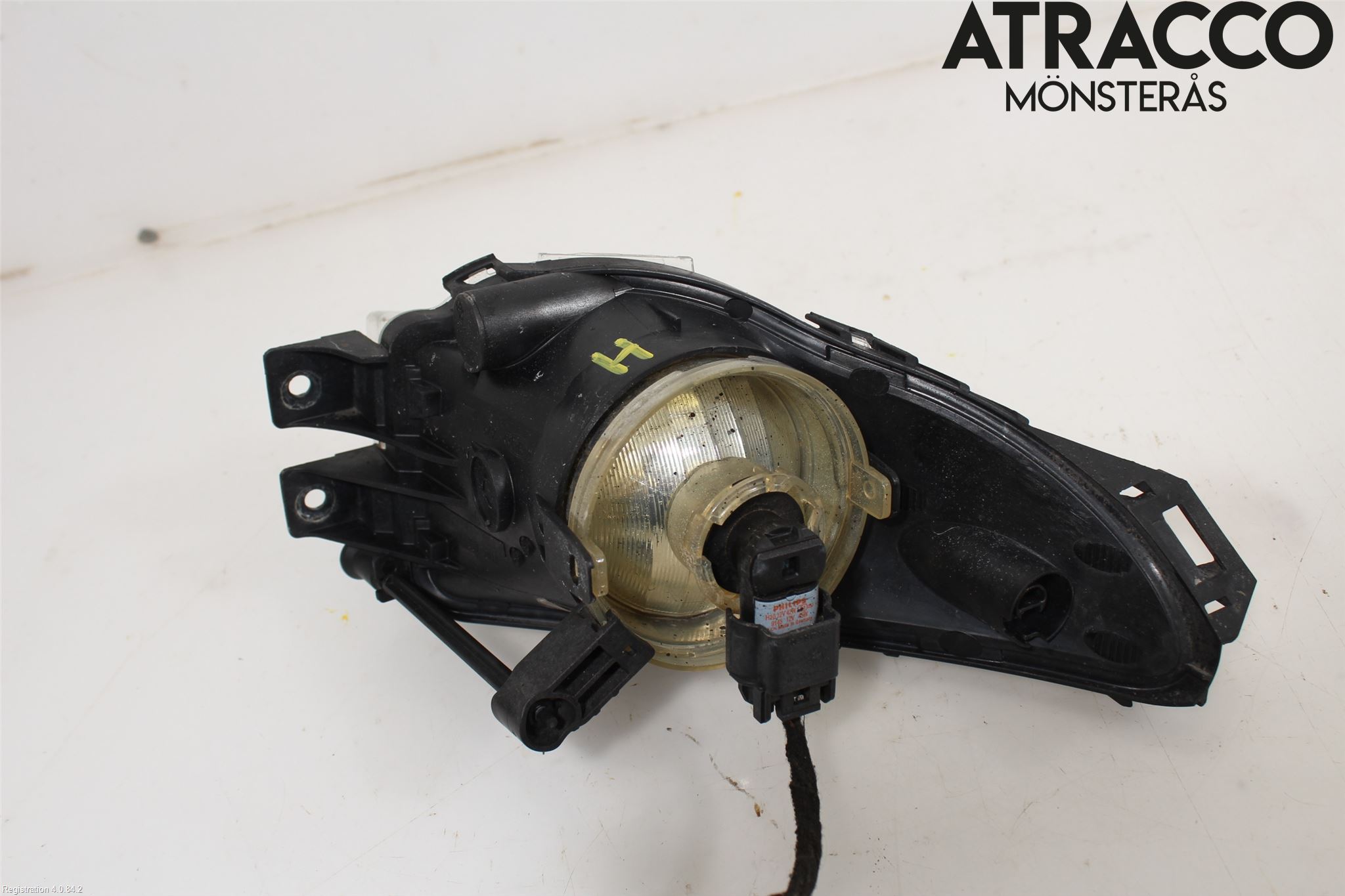 Opel INSIGNIA 09-16 Dimljus-Varselljus Fram