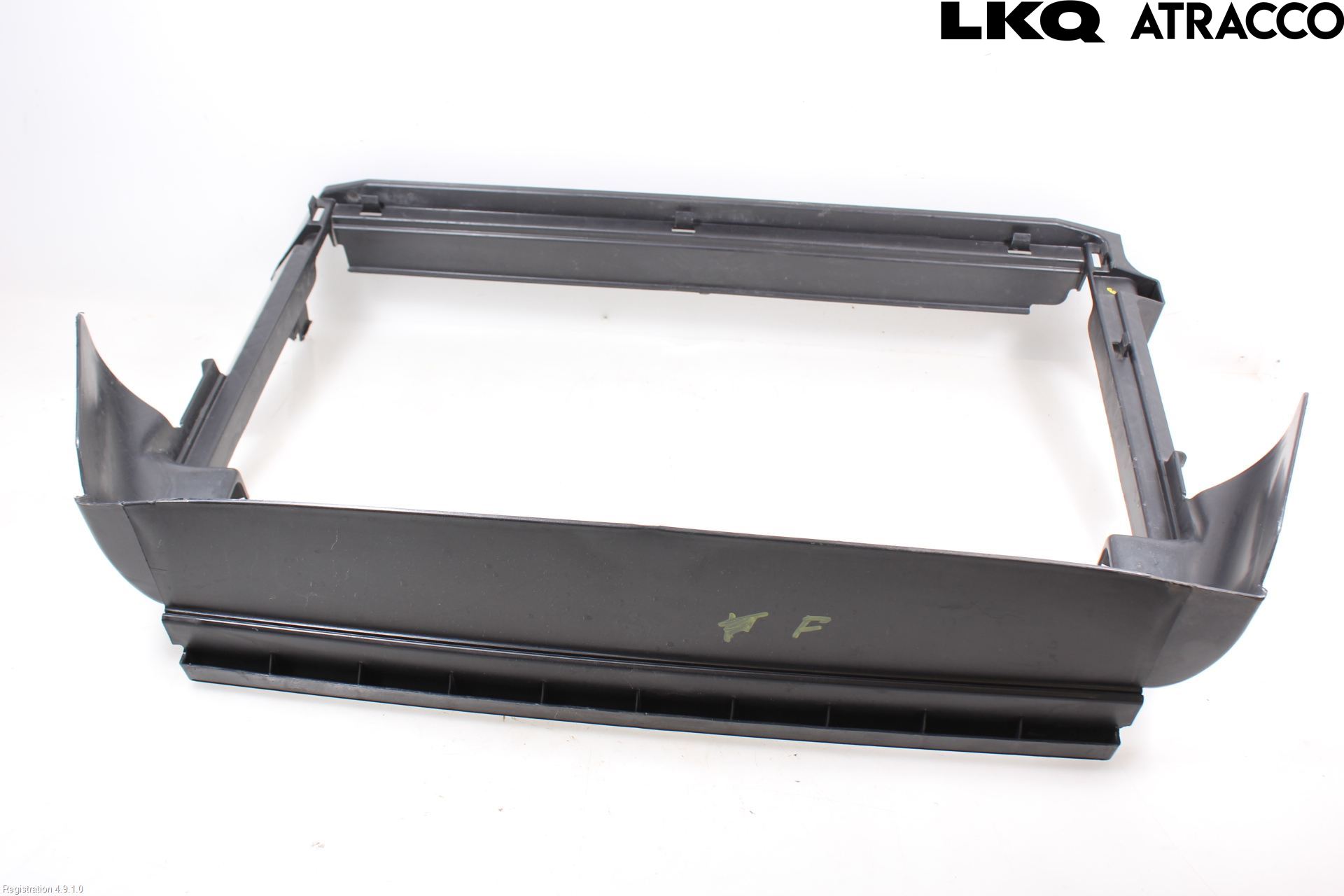 Opel COMBO D 12-18 Kylarfäste-Ram-Balk