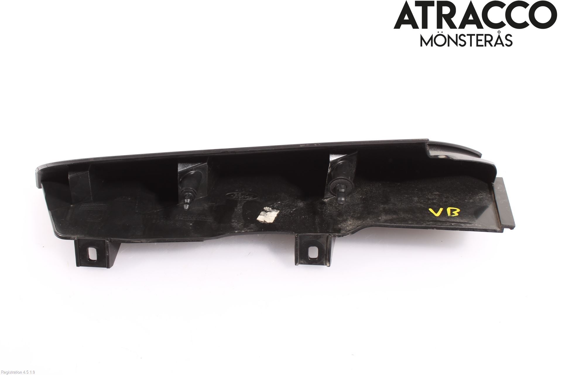 Ford TRANSIT/TOURNEO CONNECT 13-22 Bakljussarg