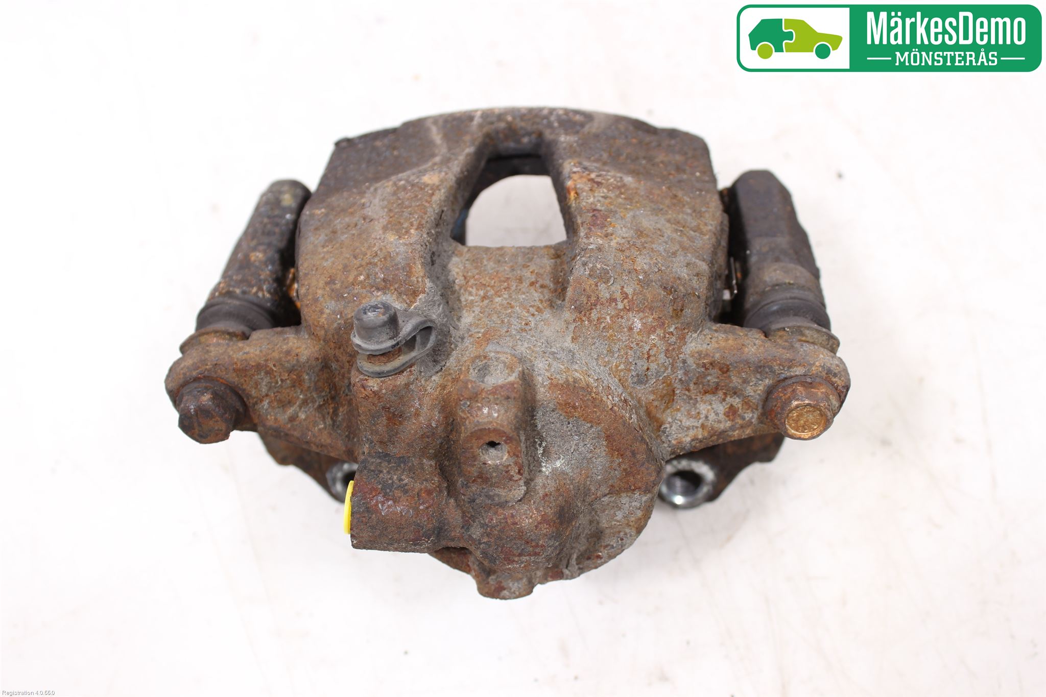 Opel CORSA D 07-14 Bromsok Fram Vänster