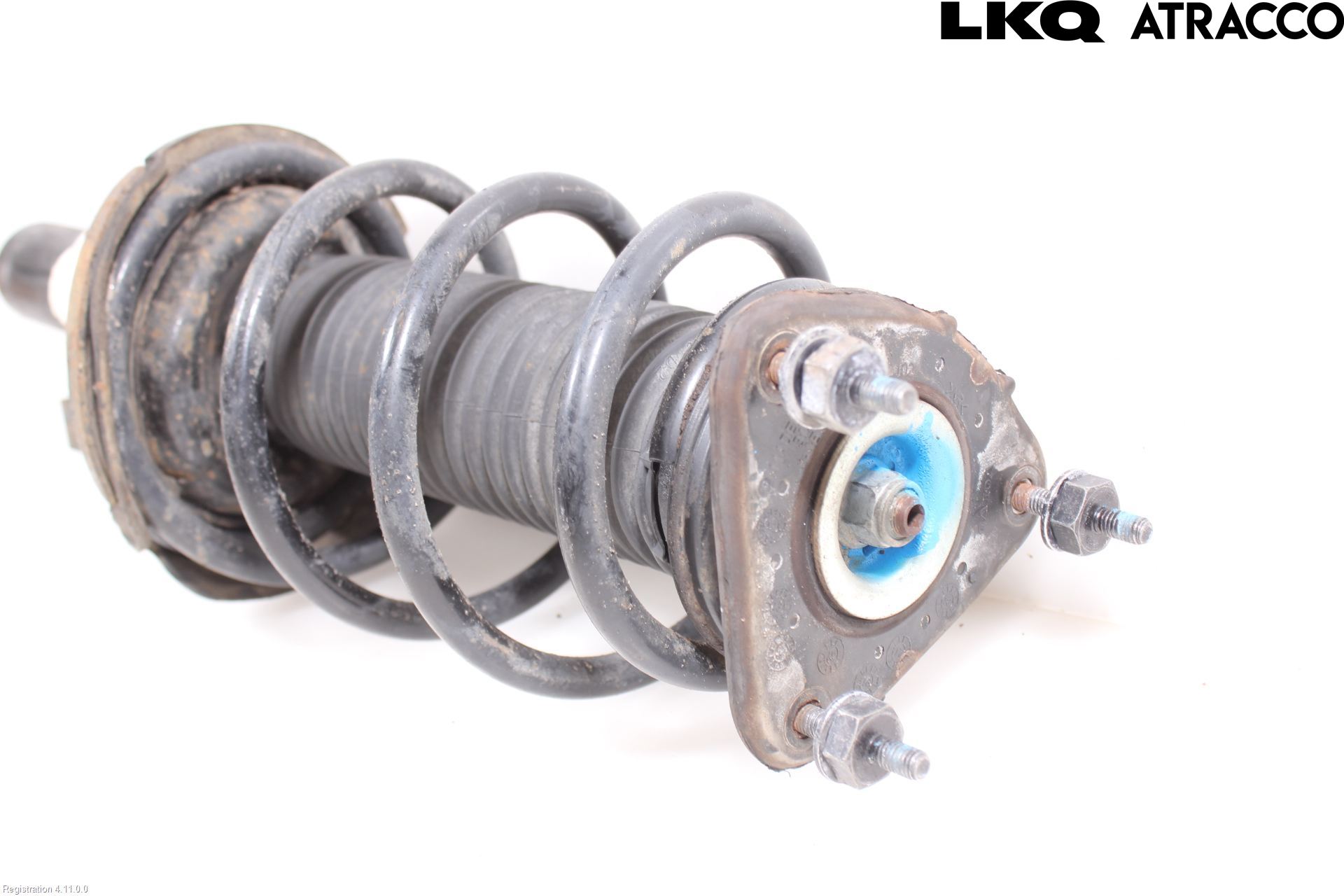 Volvo V40 12-19 Fjäderben Fram Höger