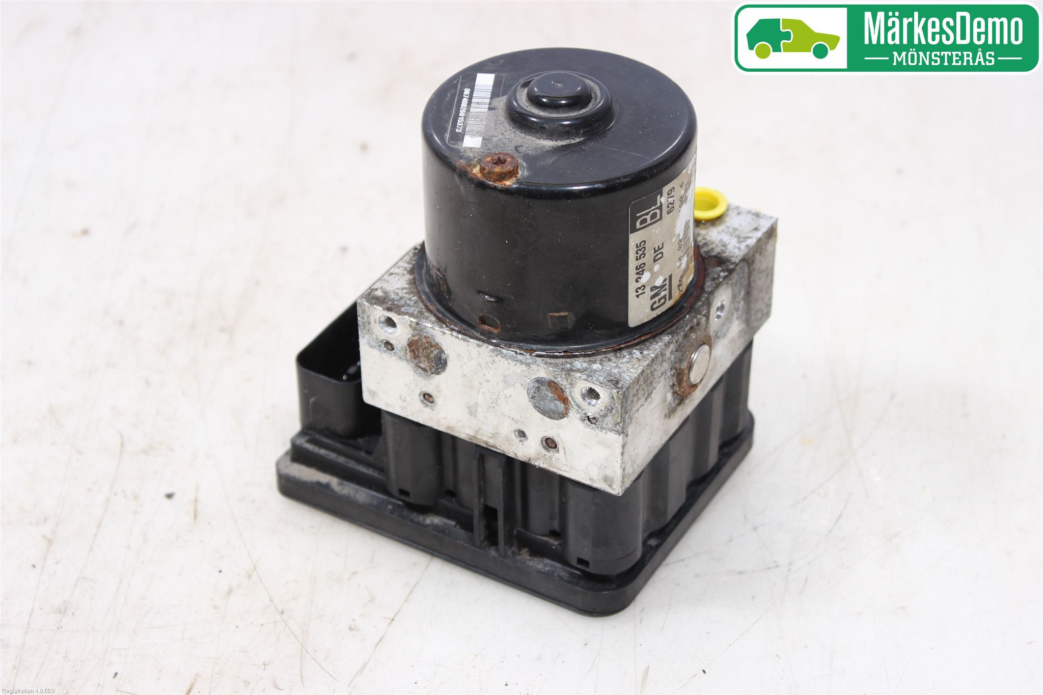 Opel ASTRA H 04-12 Abs Hydraulaggregat