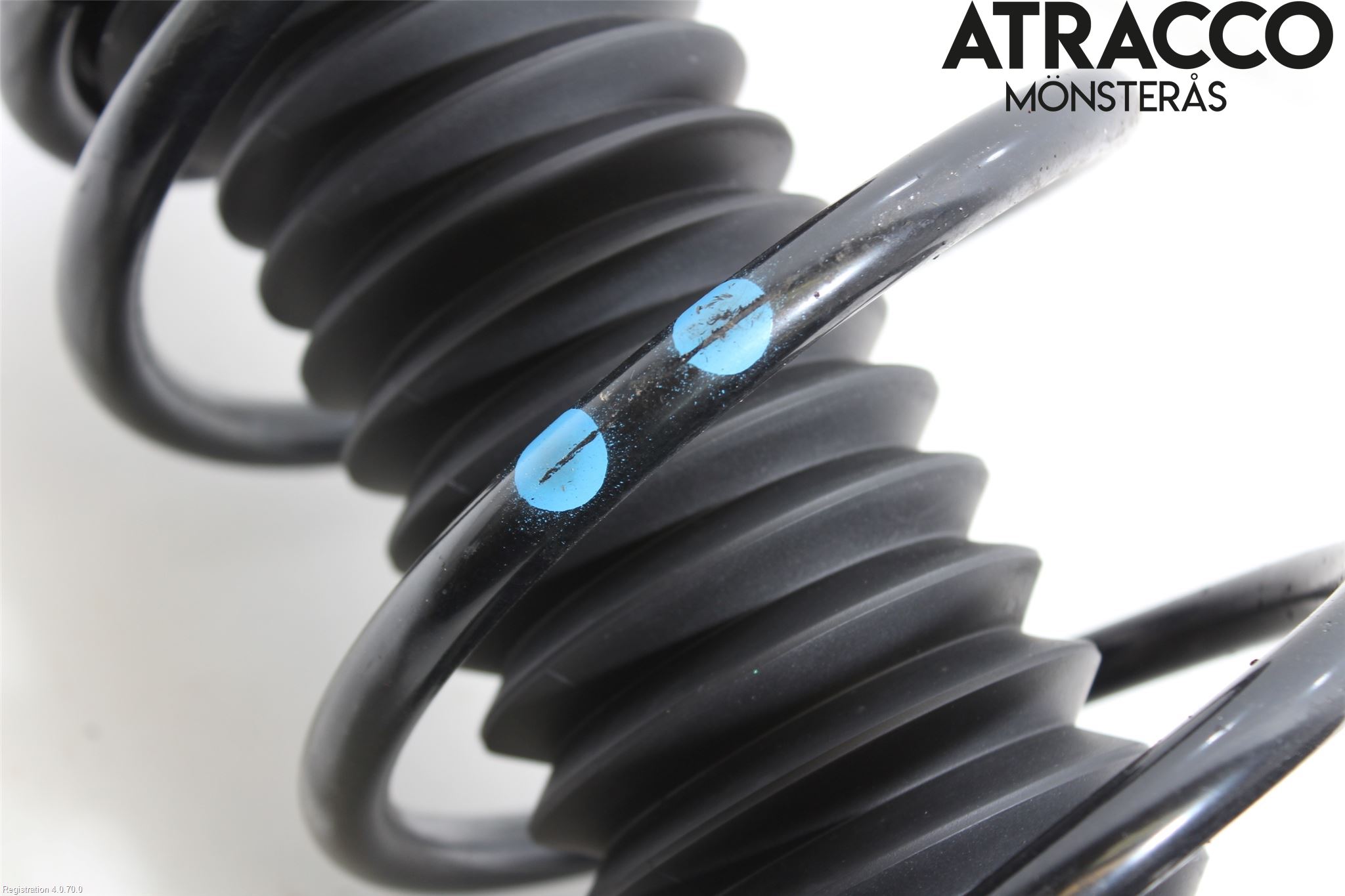 Suzuki VITARA 15- Fjäderben Fram Höger