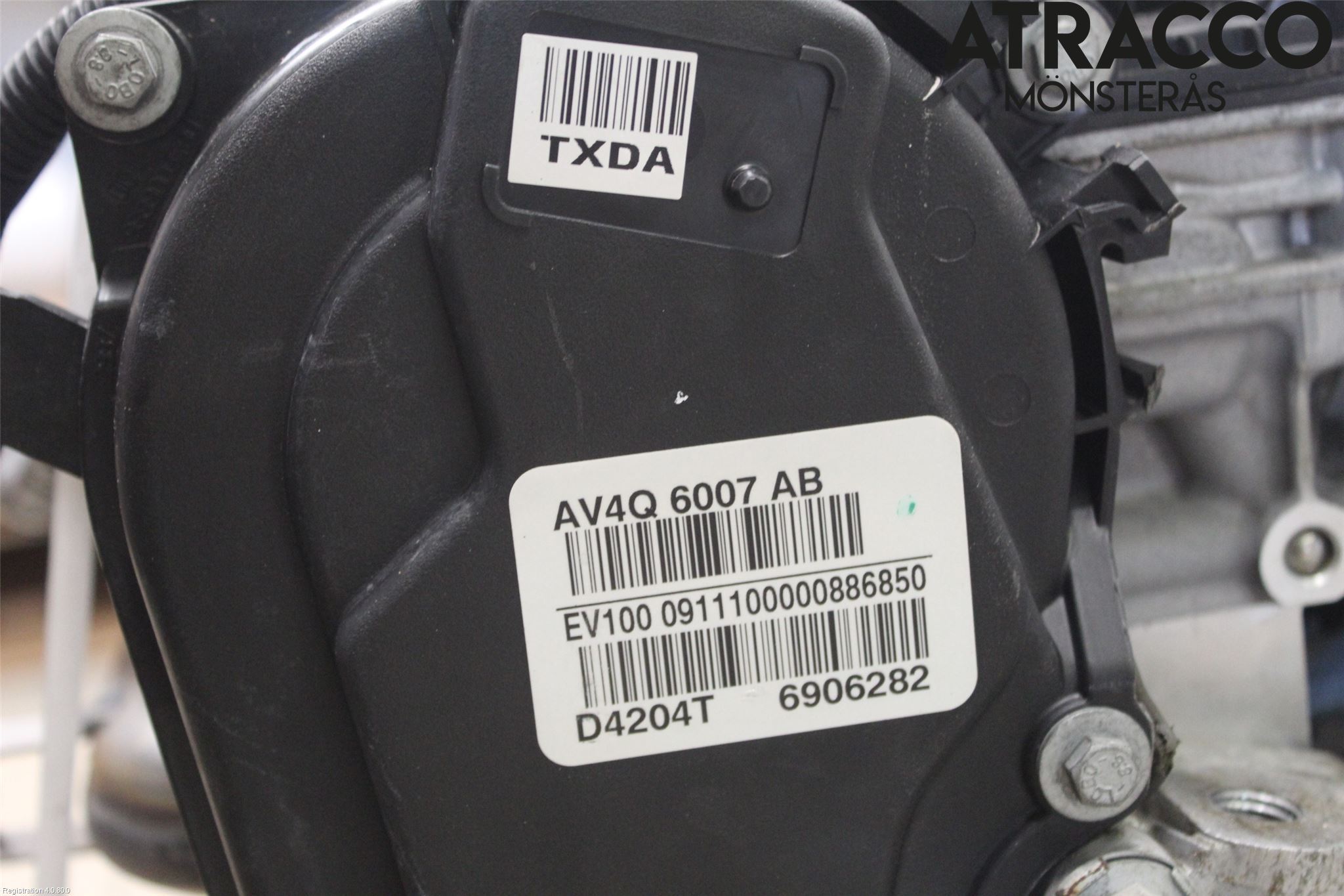 Ford KUGA 08-12 Motor Diesel