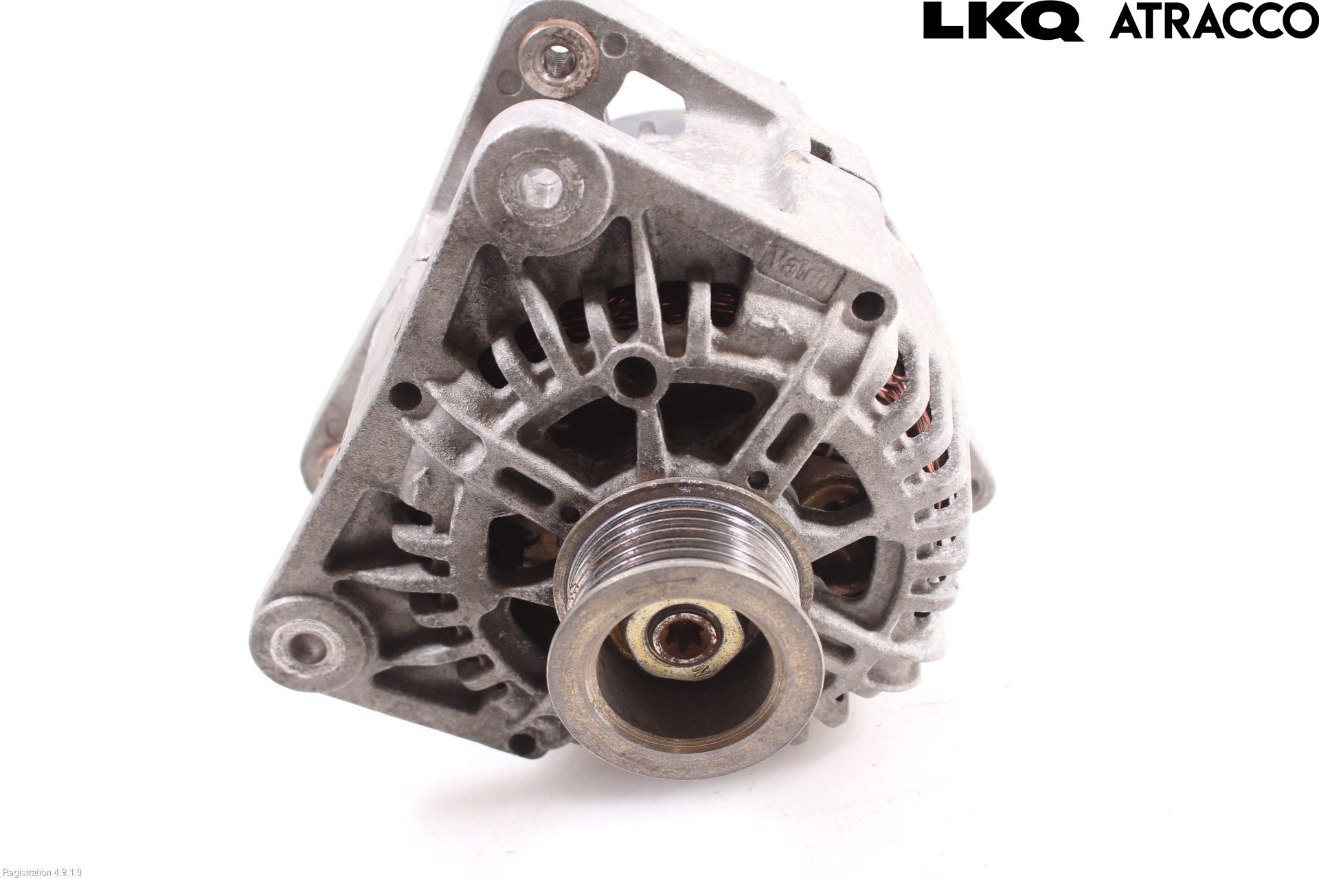 Renault MÉGANE II  06-08 Generator