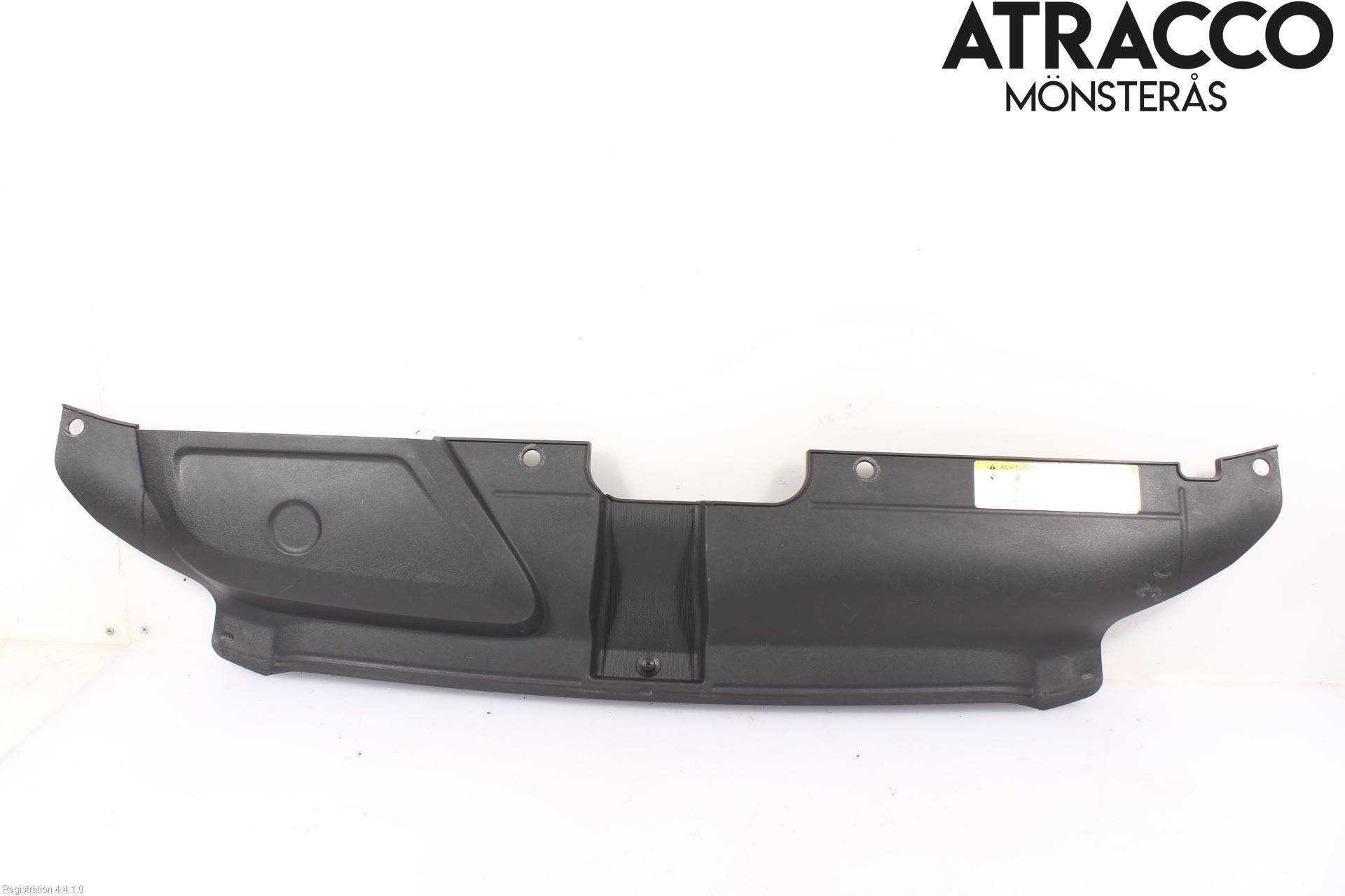 Audi A4 12-15 Täckplast Front