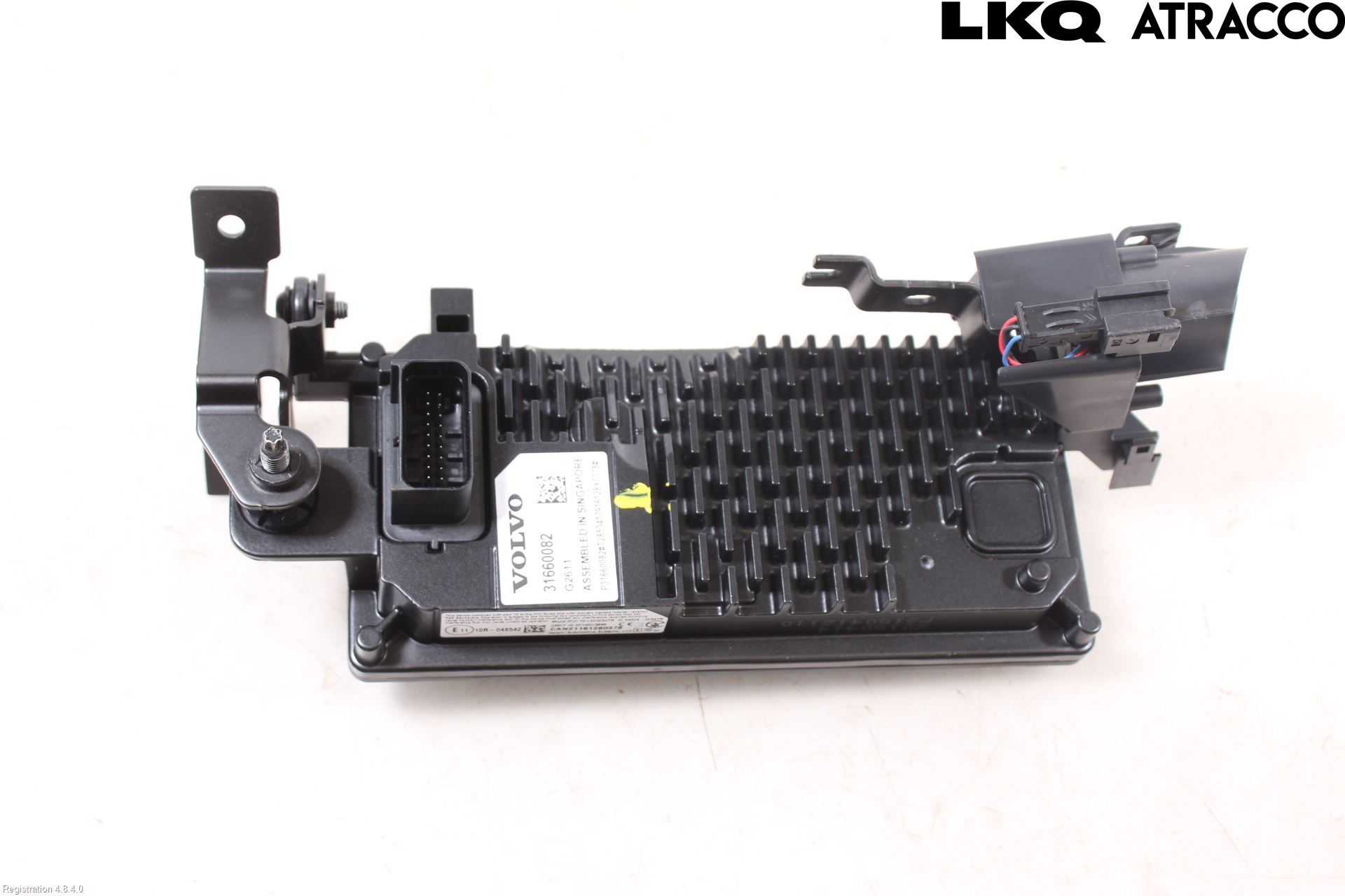 Volvo XC90/RECHARGE 16- Sensor Aktivt Kollisionsskydd