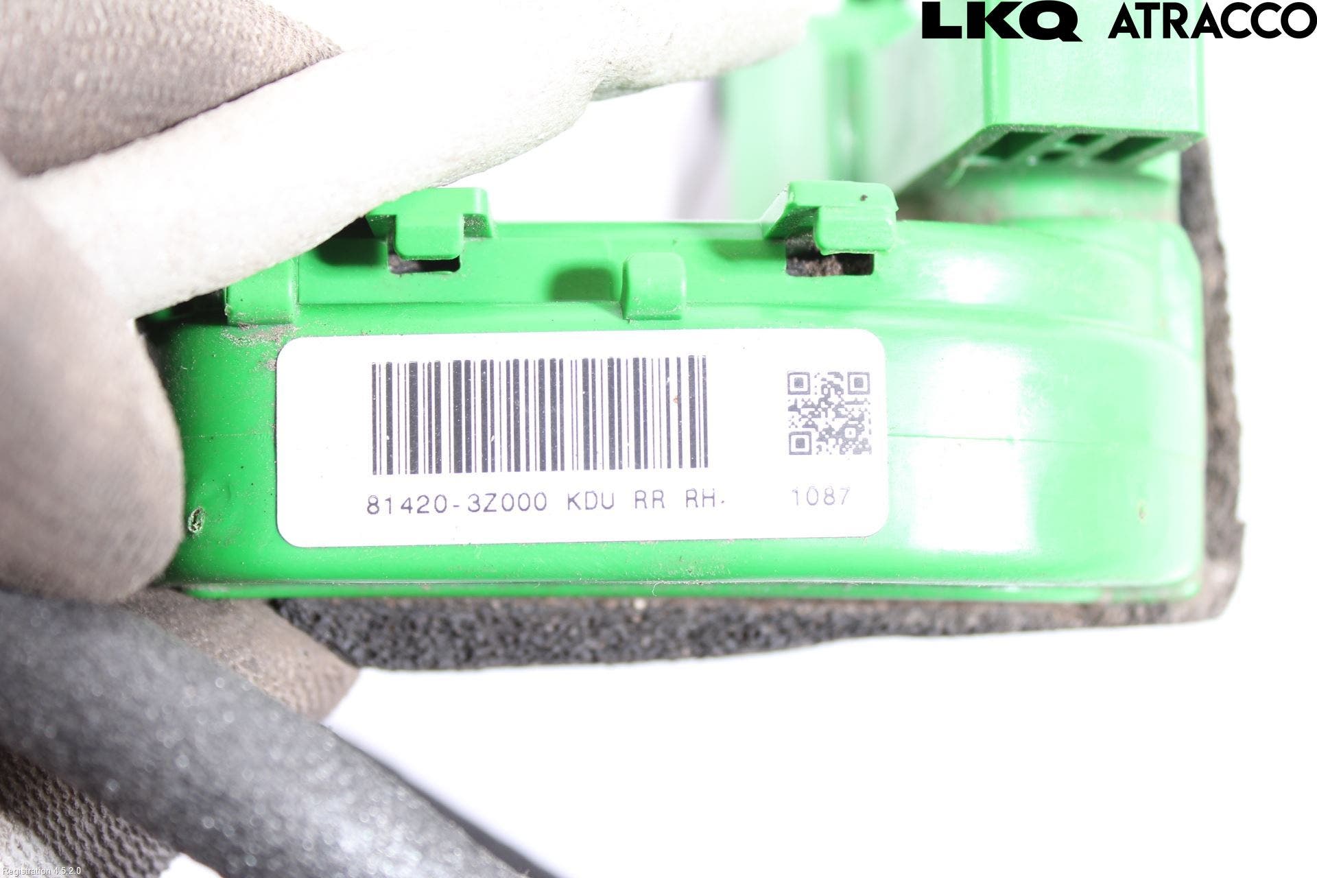 Hyundai i40 16-18 Låskista-Dörrlås