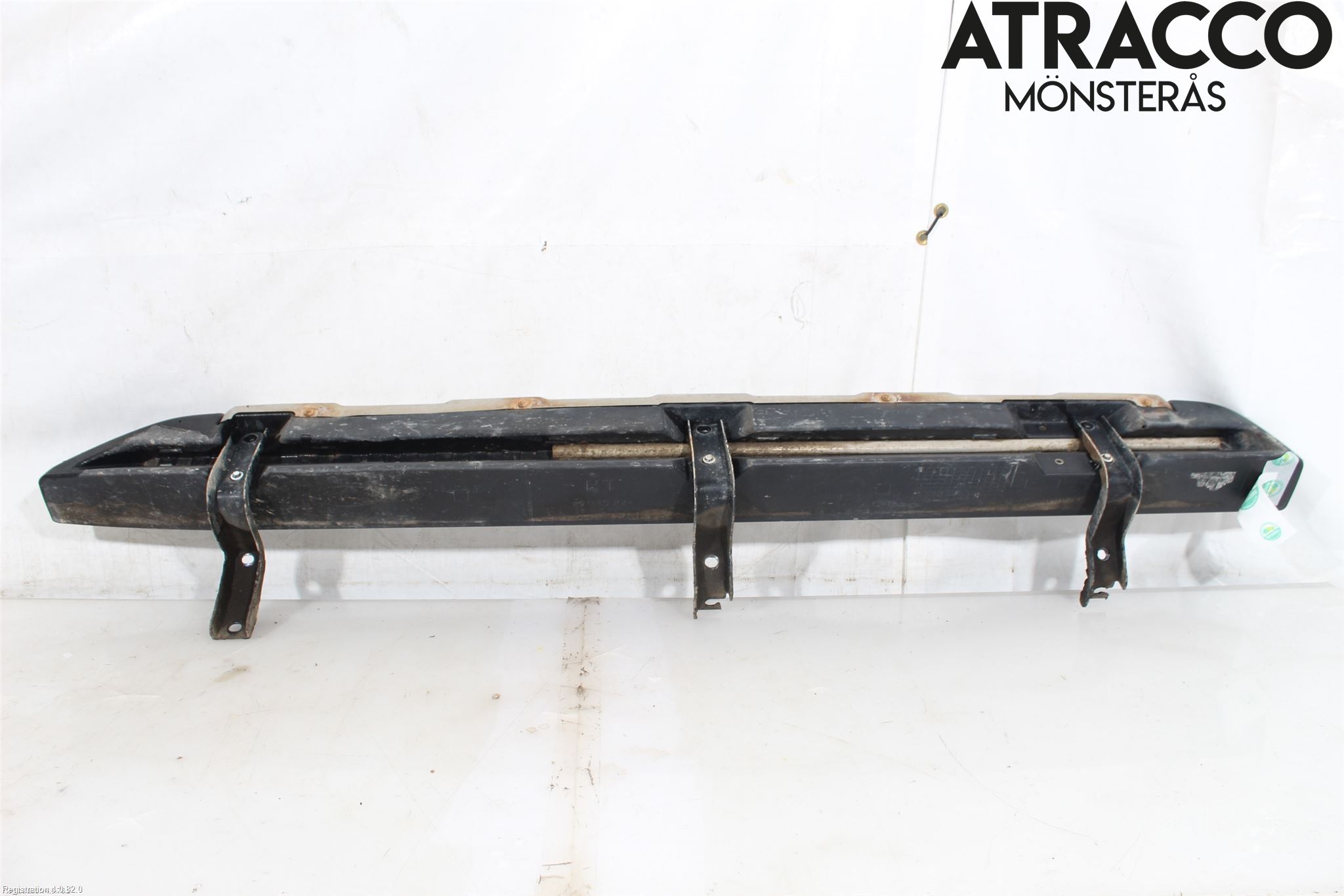 Ford RANGER EU 12-23 Fotsteg