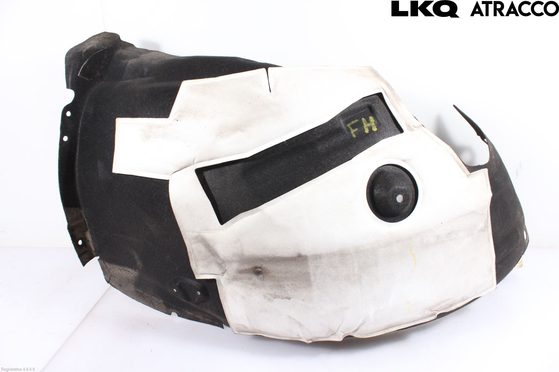 Landrover RANGE ROVER SPORT (L494) 14-22 Skärm Inner