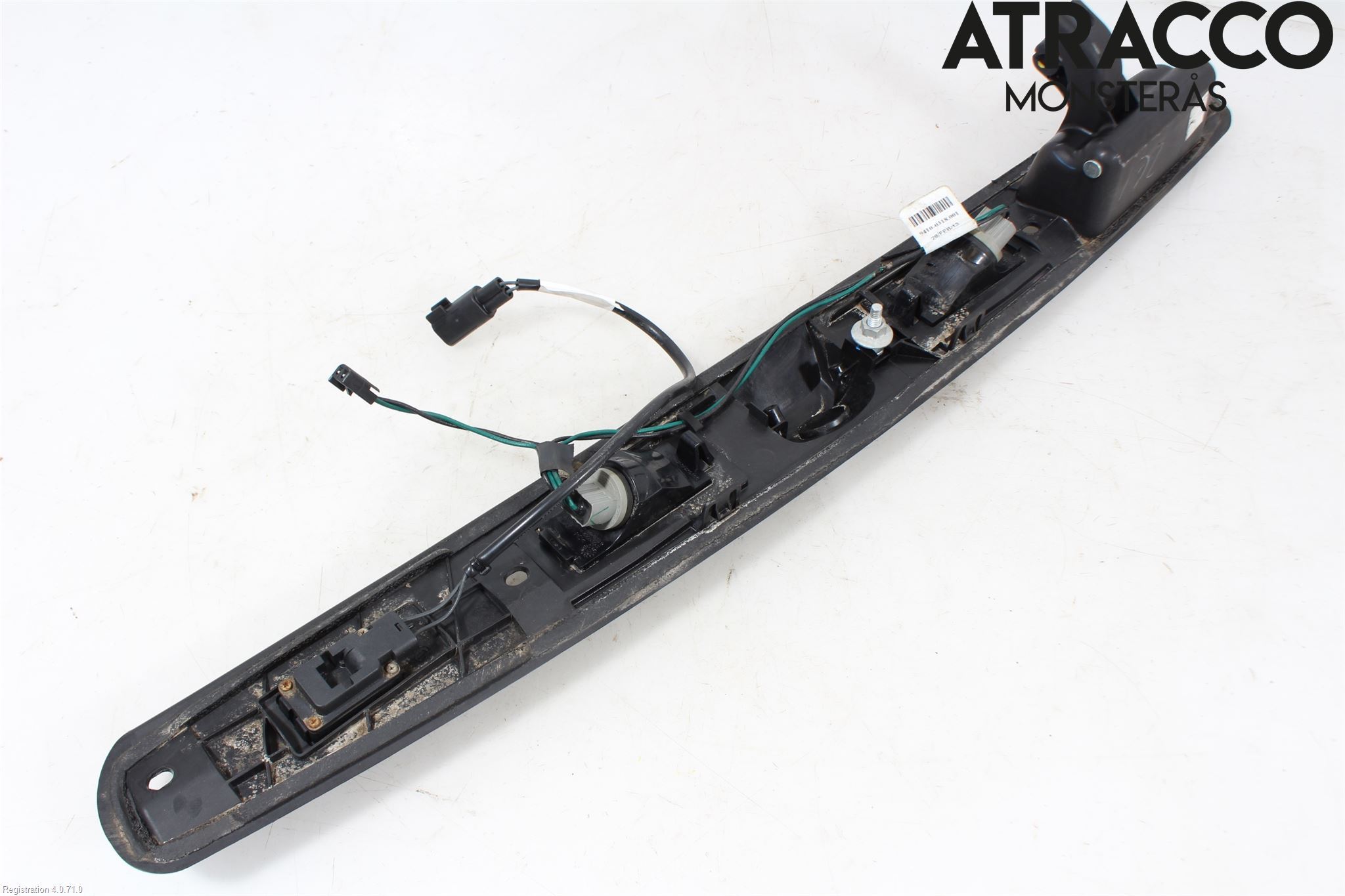 Fiat FREEMONT Bakluckehandtag