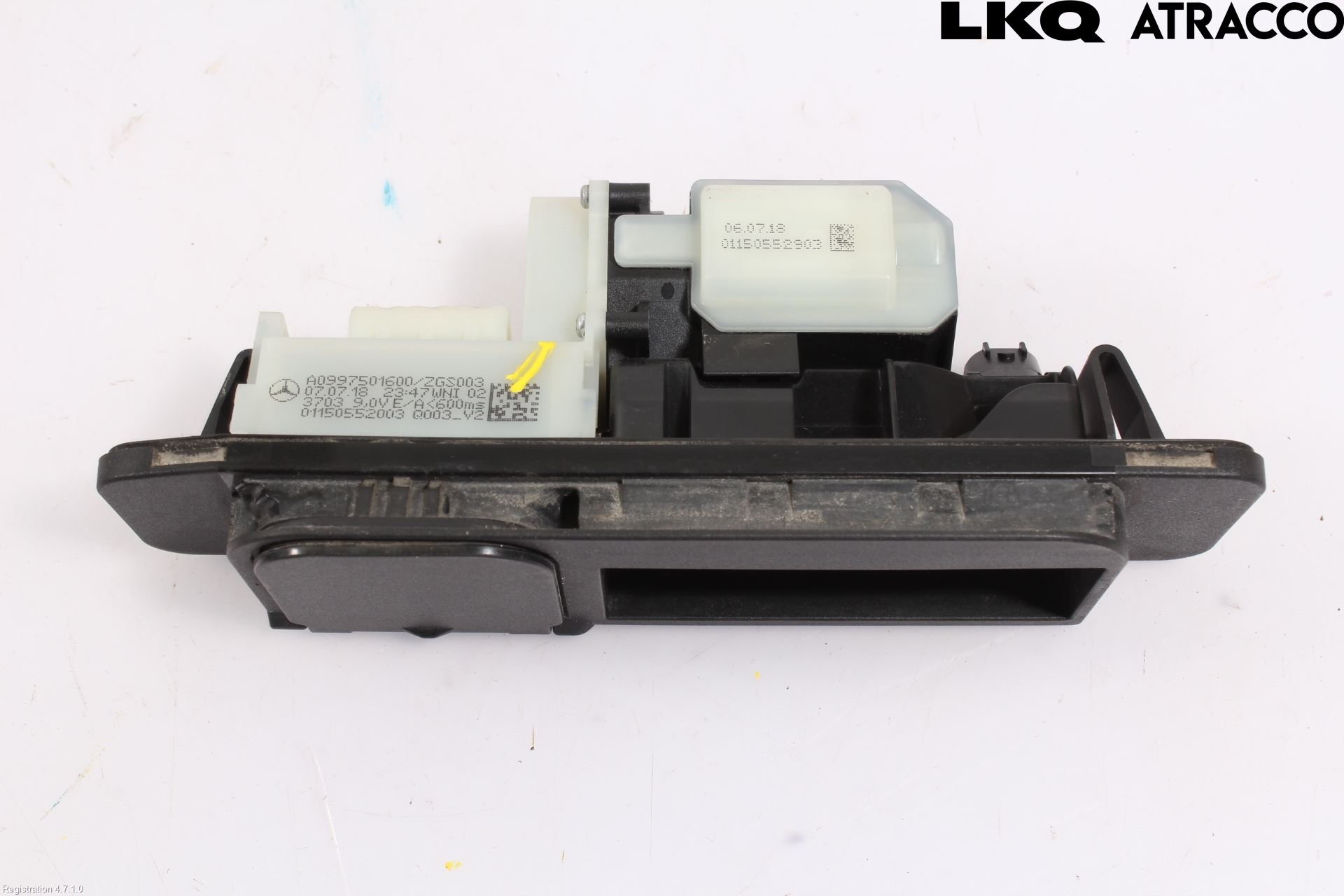 Mercedes-Benz MB E-KLASS (W213) 16-23 Bakluckehandtag