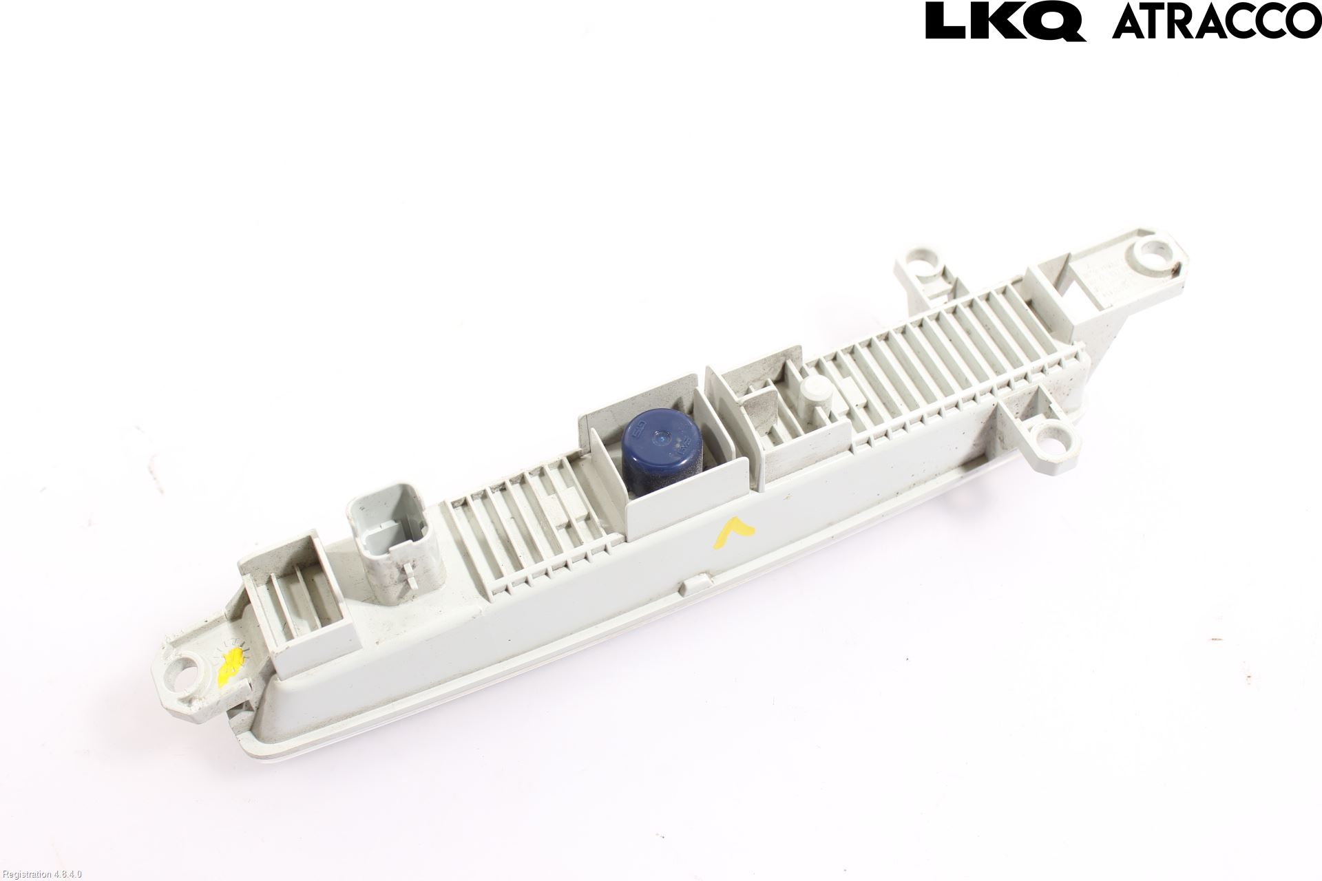 Peugeot PARTNER 16-18 Positionsljus Fram Vä