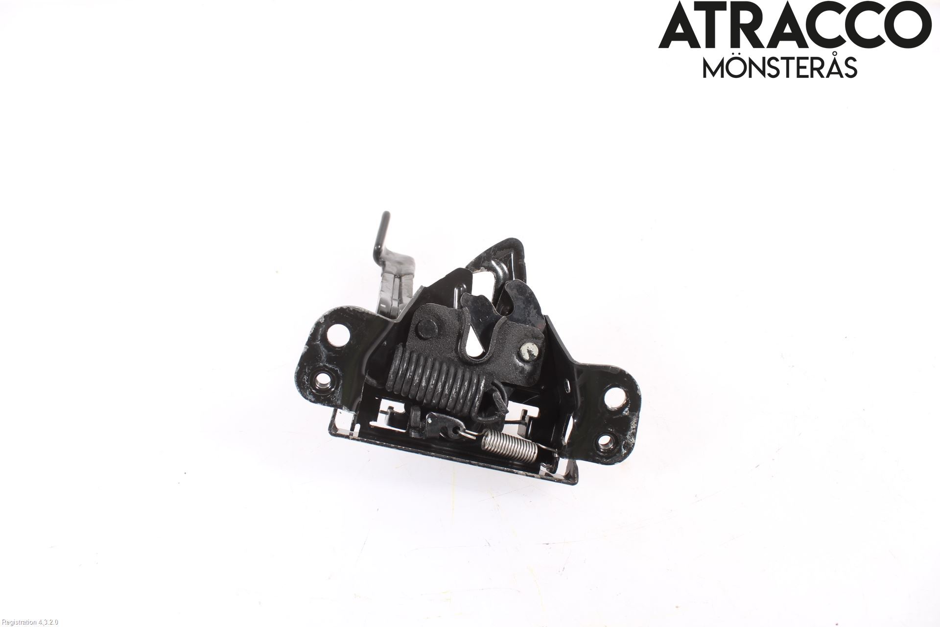 Kia CEED 12-18 Huvlås