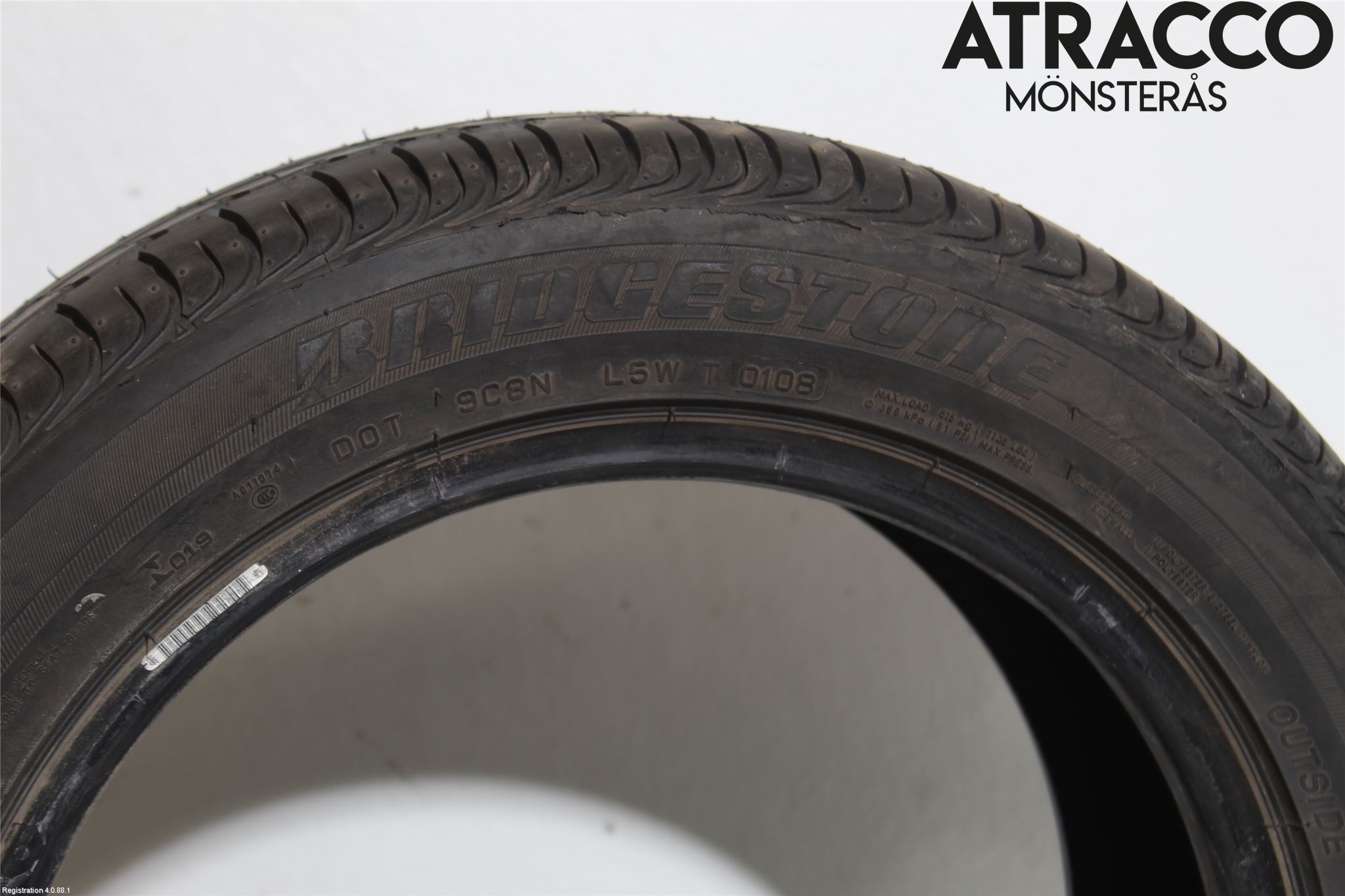 SOMMARDÄCK Dim 195/55-15