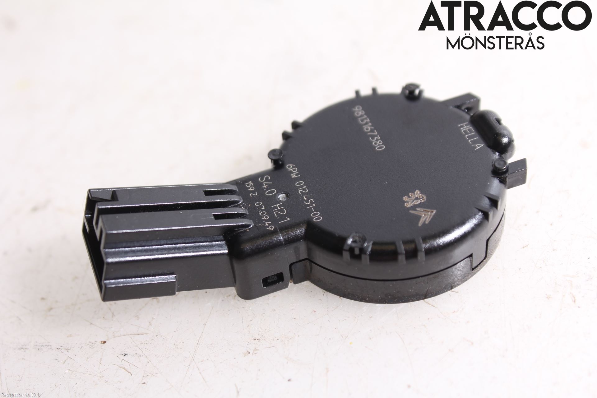 Toyota PROACE CITY 20- Regnsensor