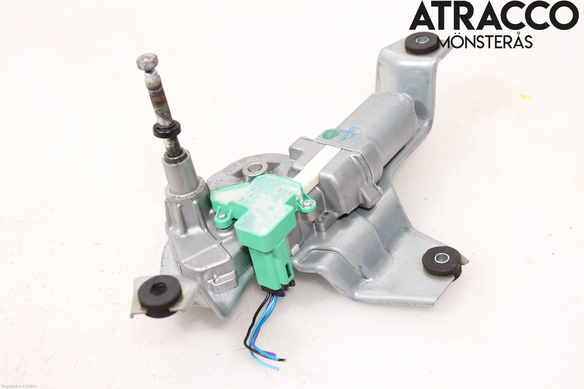 Mitsubishi OUTLANDER 07-12 Torkarmotor Baklucka