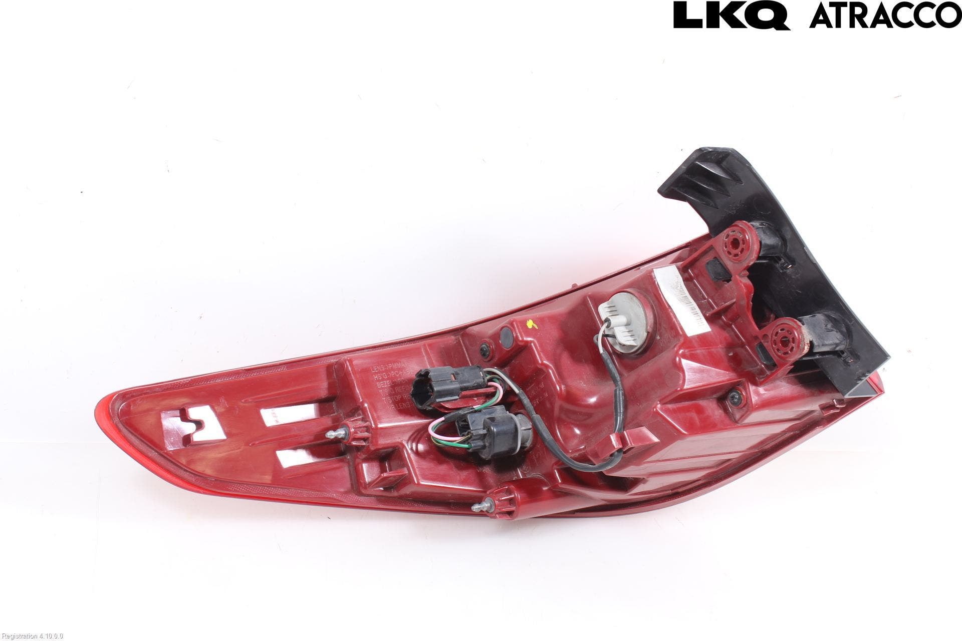 Kia OPTIMA 16-20 Bakljus Höger