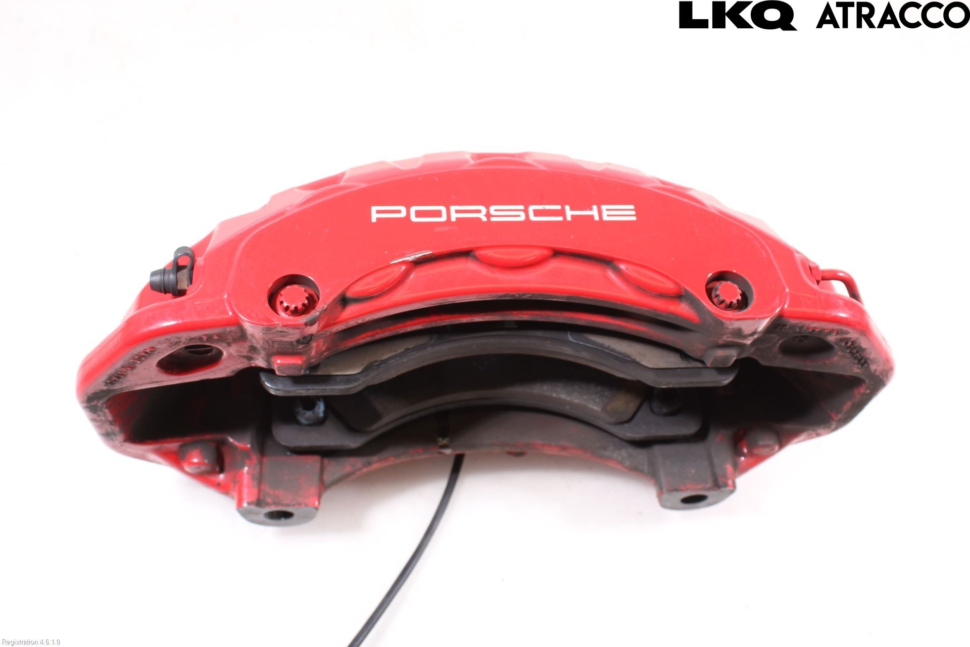 Porsche CAYENNE 03- Bromsok Fram Höger