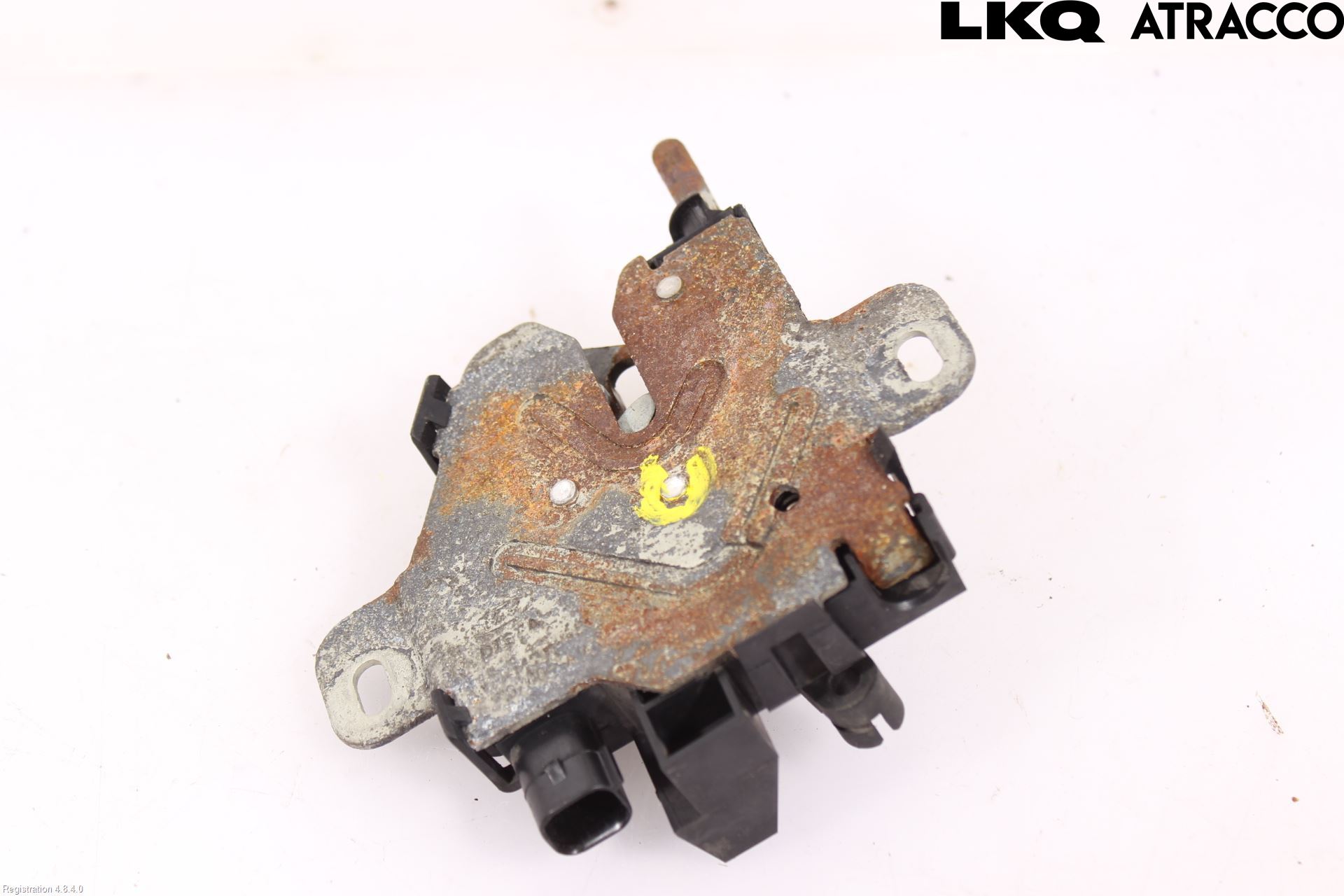 Ford S-MAX 06-15 Huvlås