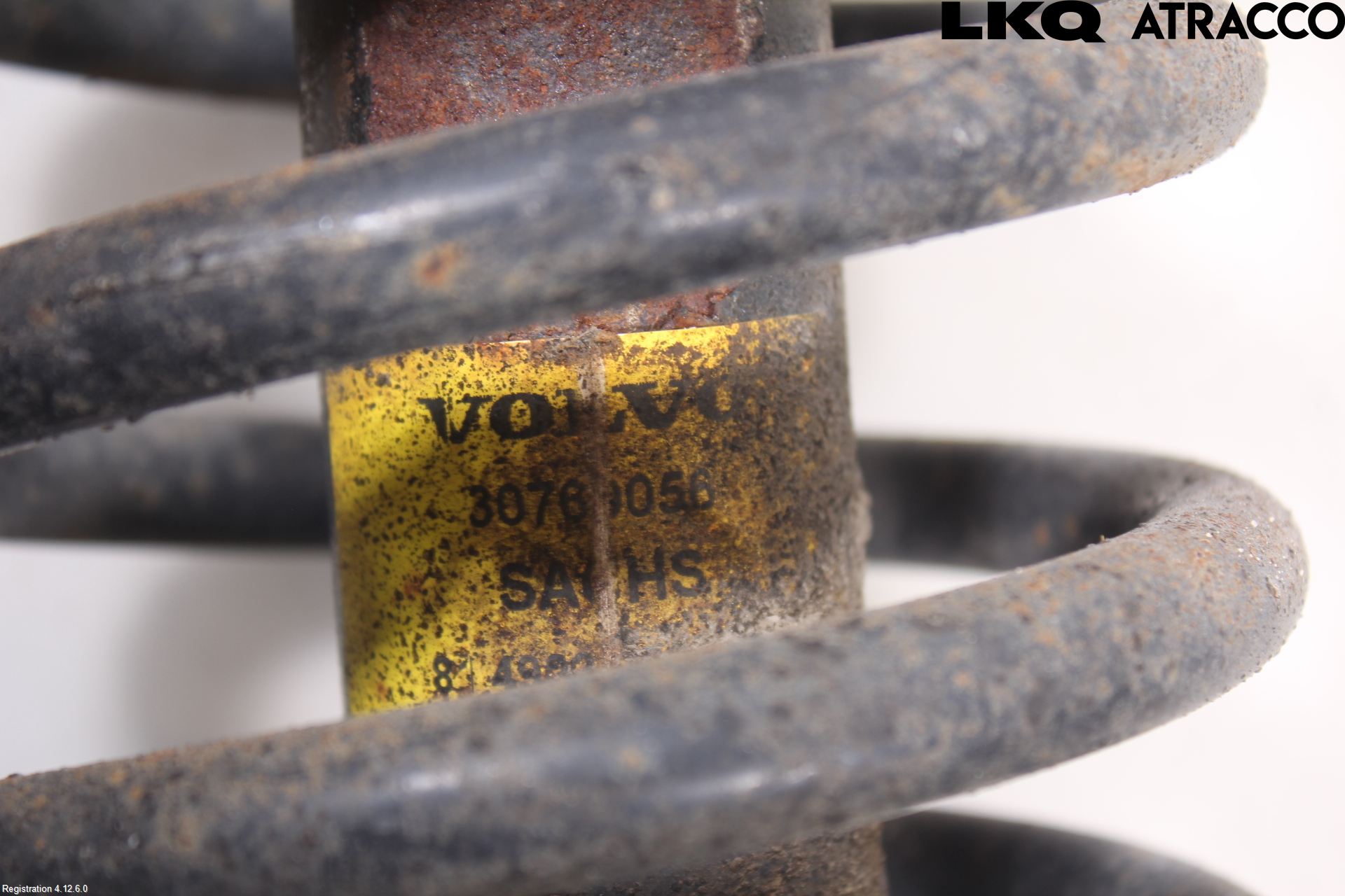 Volvo XC70 05-07 Fjäderben Bak Höger