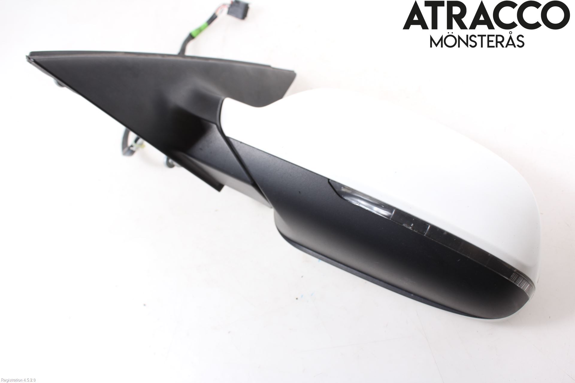 Audi A4 12-15 Spegel Yttre El Vä