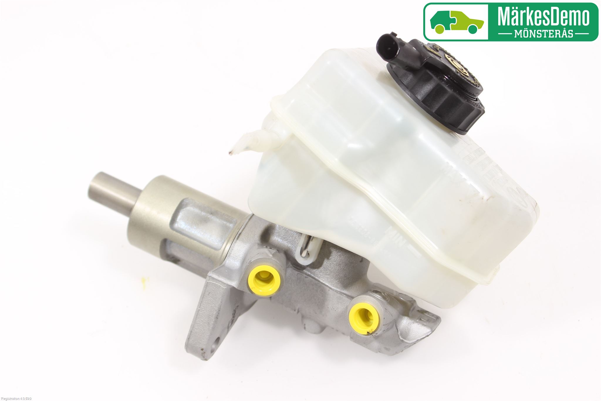 BMW 1 E87/81 5D/3D 03-11 Broms Huvudcylinder