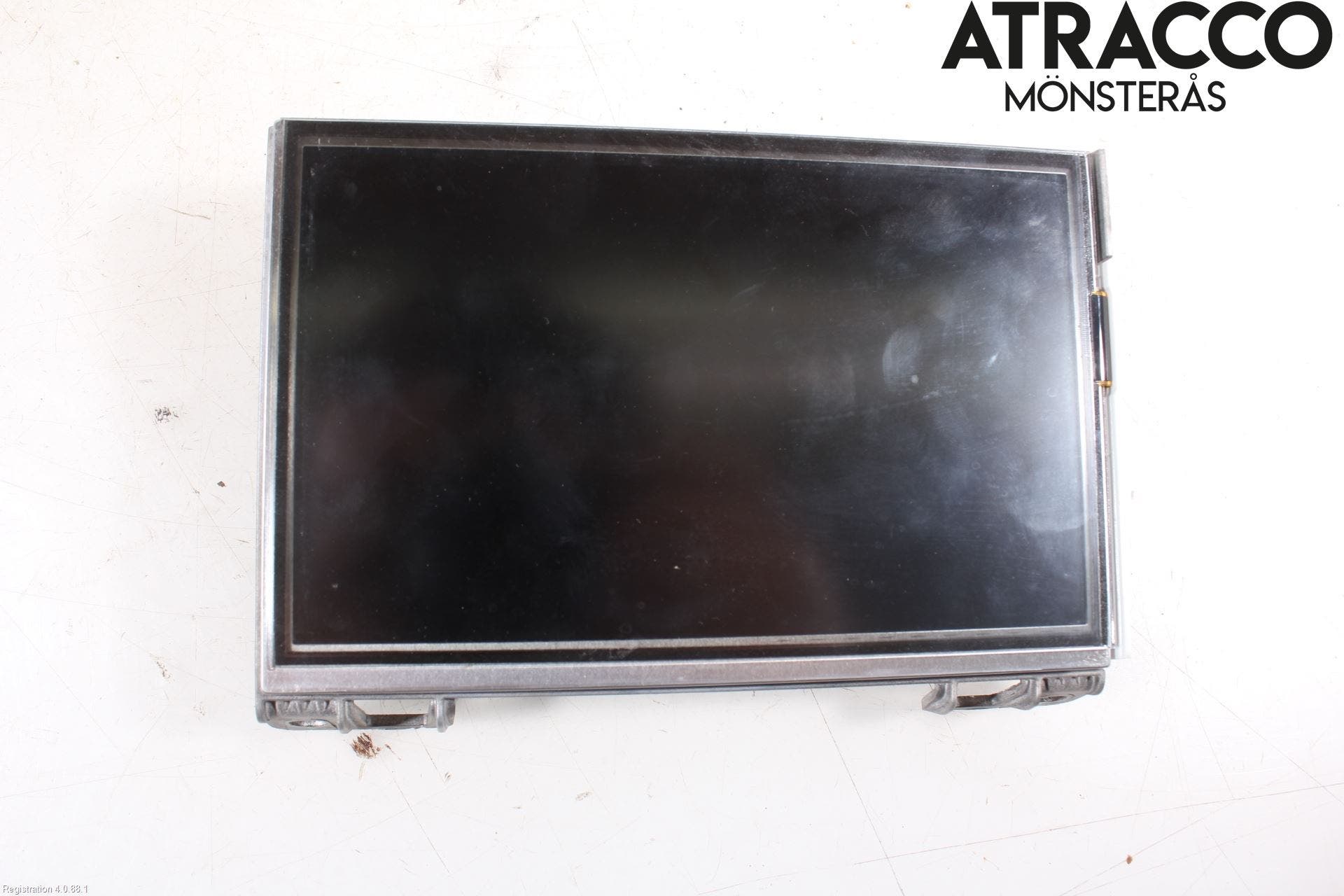 Peugeot PEUGOT 208 16-19 Cd Radio - Multimediapanel