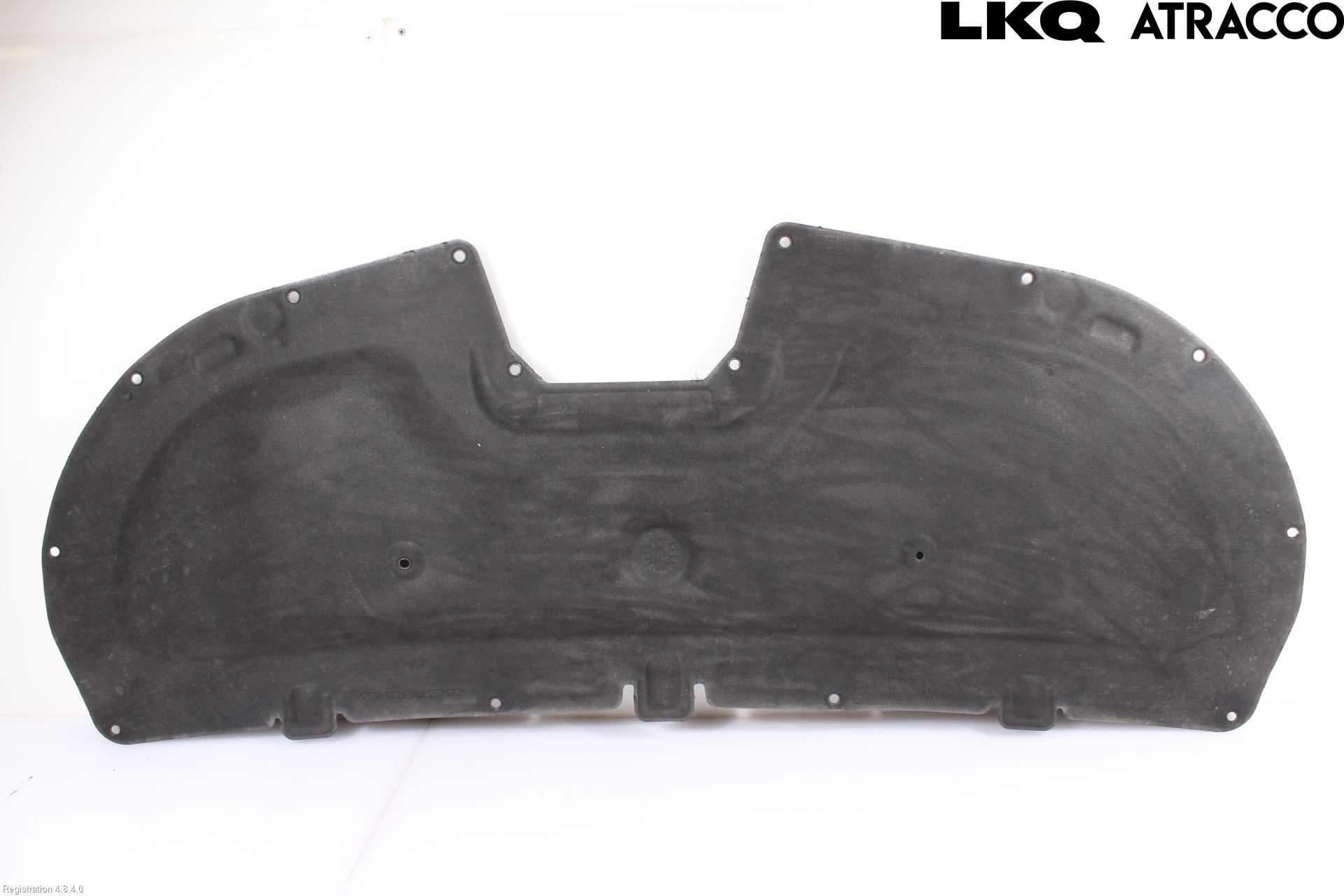 Peugeot 3008 17-24 Huvisolering