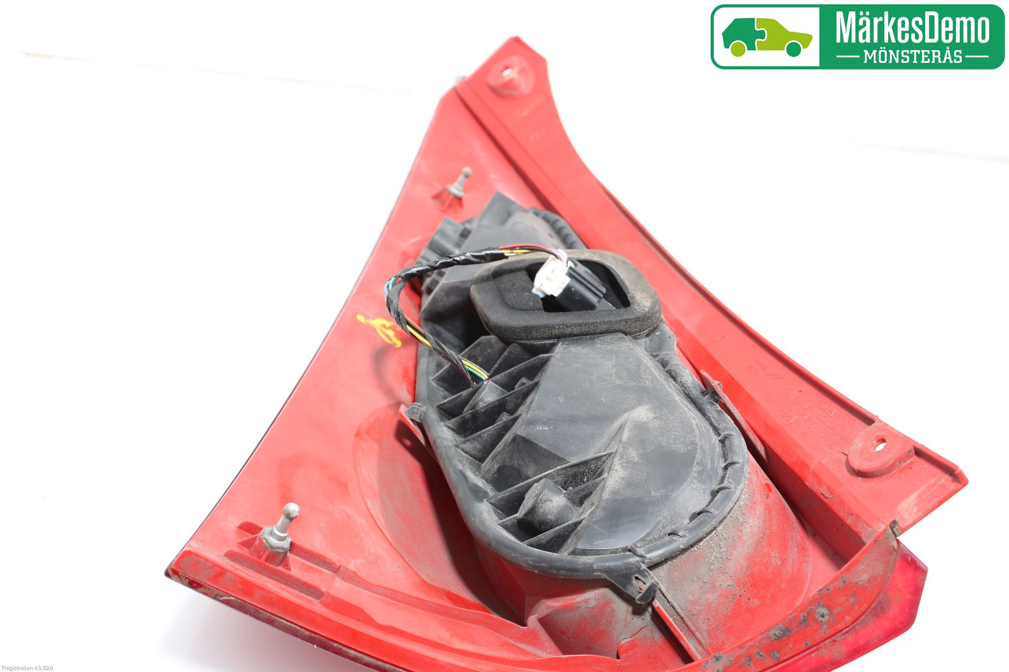 Peugeot 107 Bakljus Höger