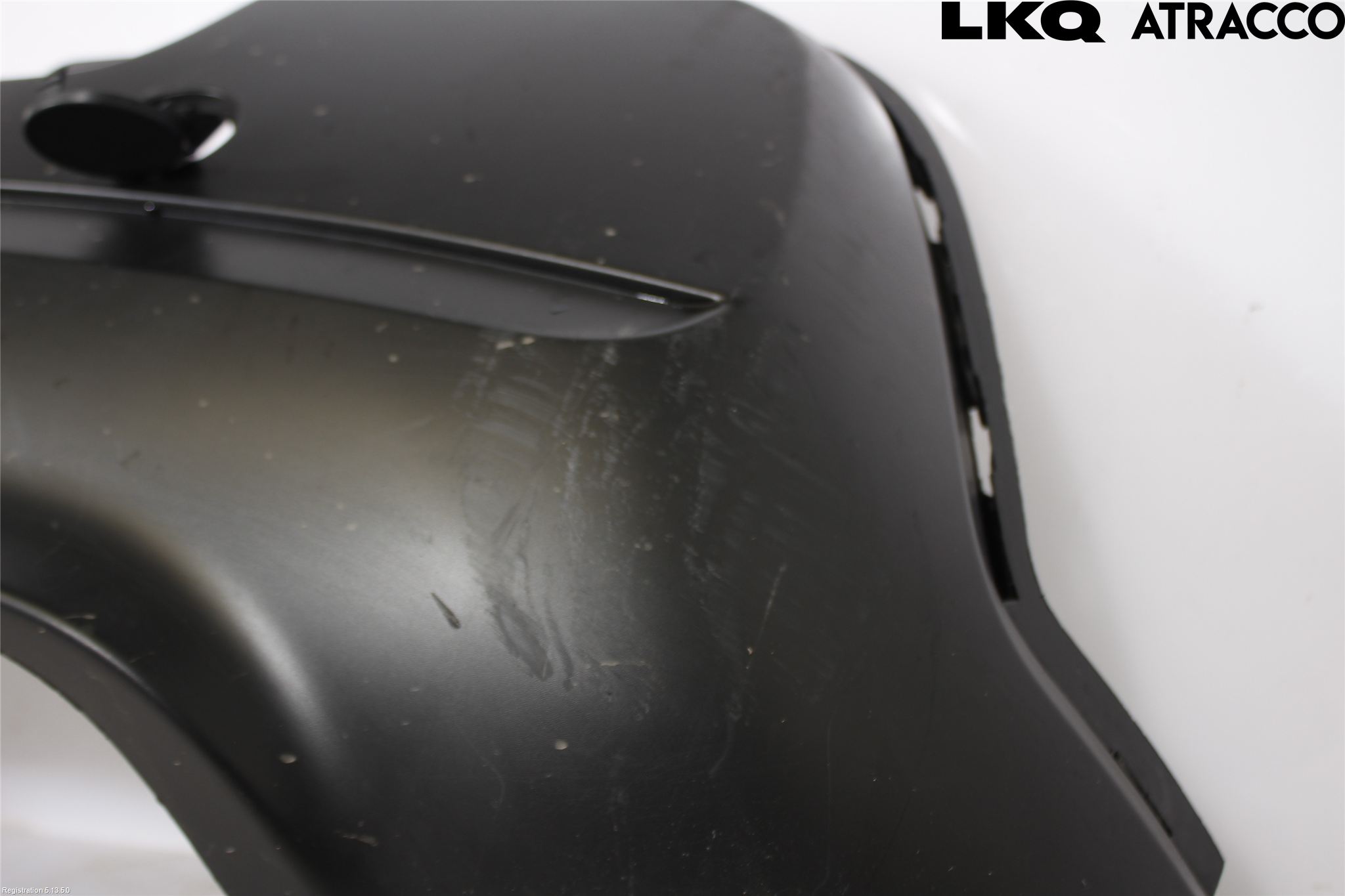 Citroen COTROEN C3 17-24 Spoiler Bak