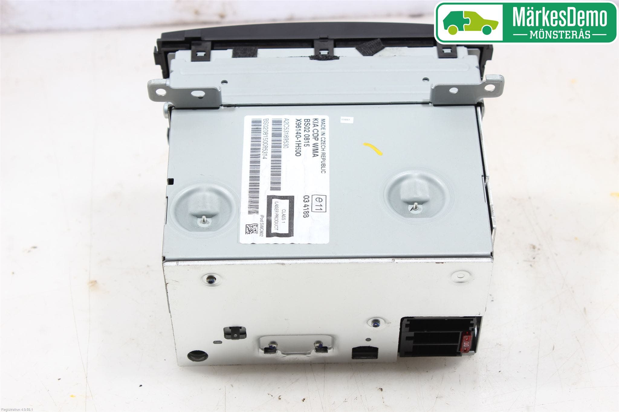 Kia CEED 06-12 Radio