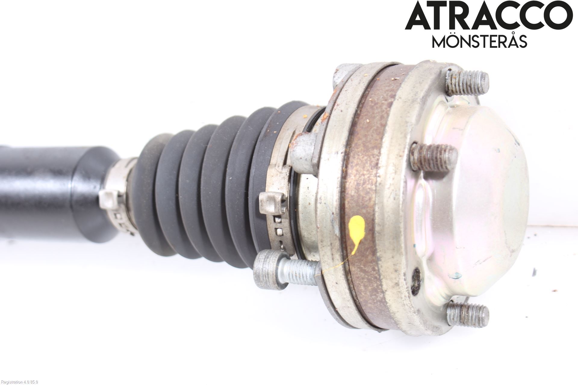 Volkswagen VW PASSAT 05-11 Drivaxel Fram Höger