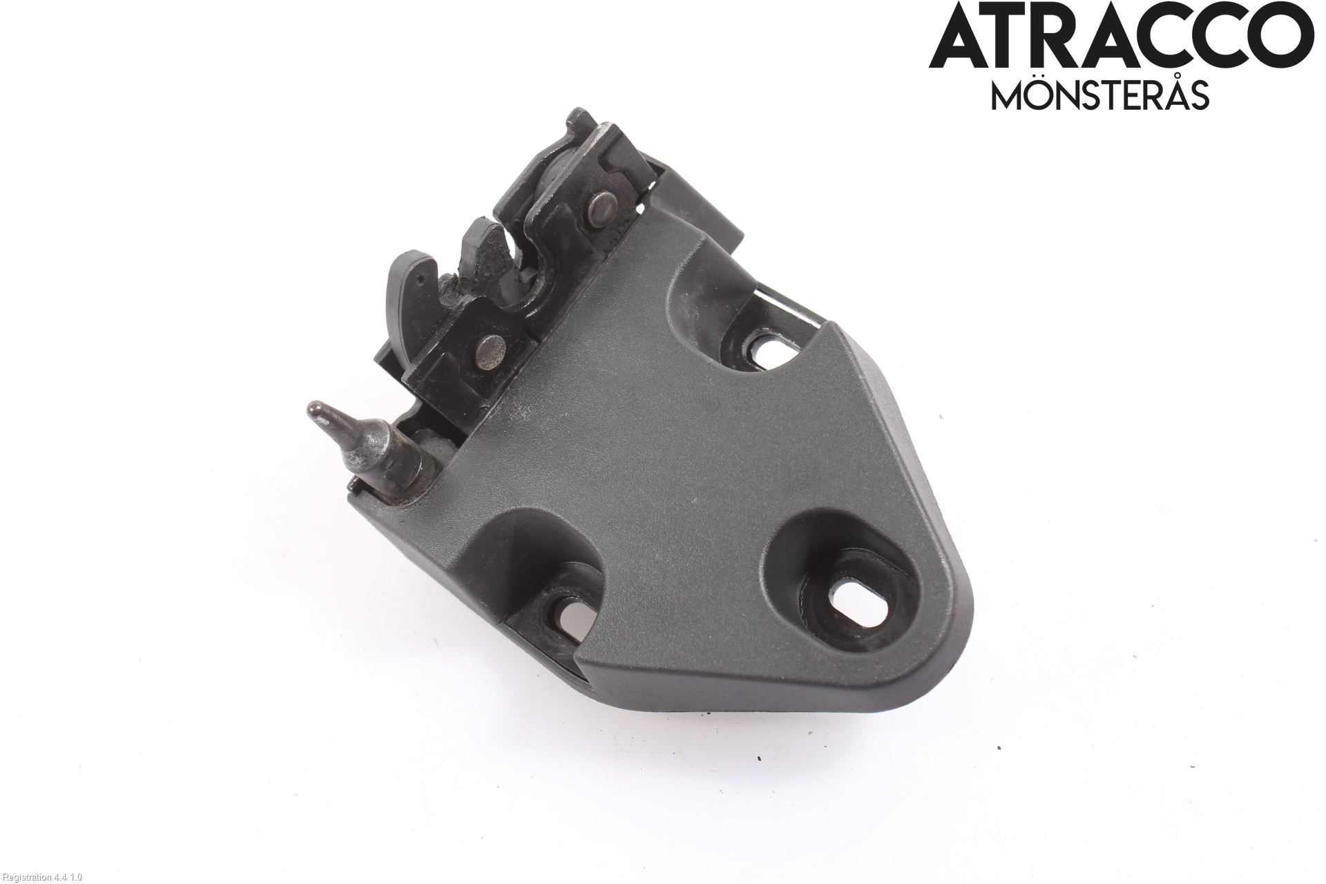 Renault TRAFIC   02-14 Låskista Baklucka