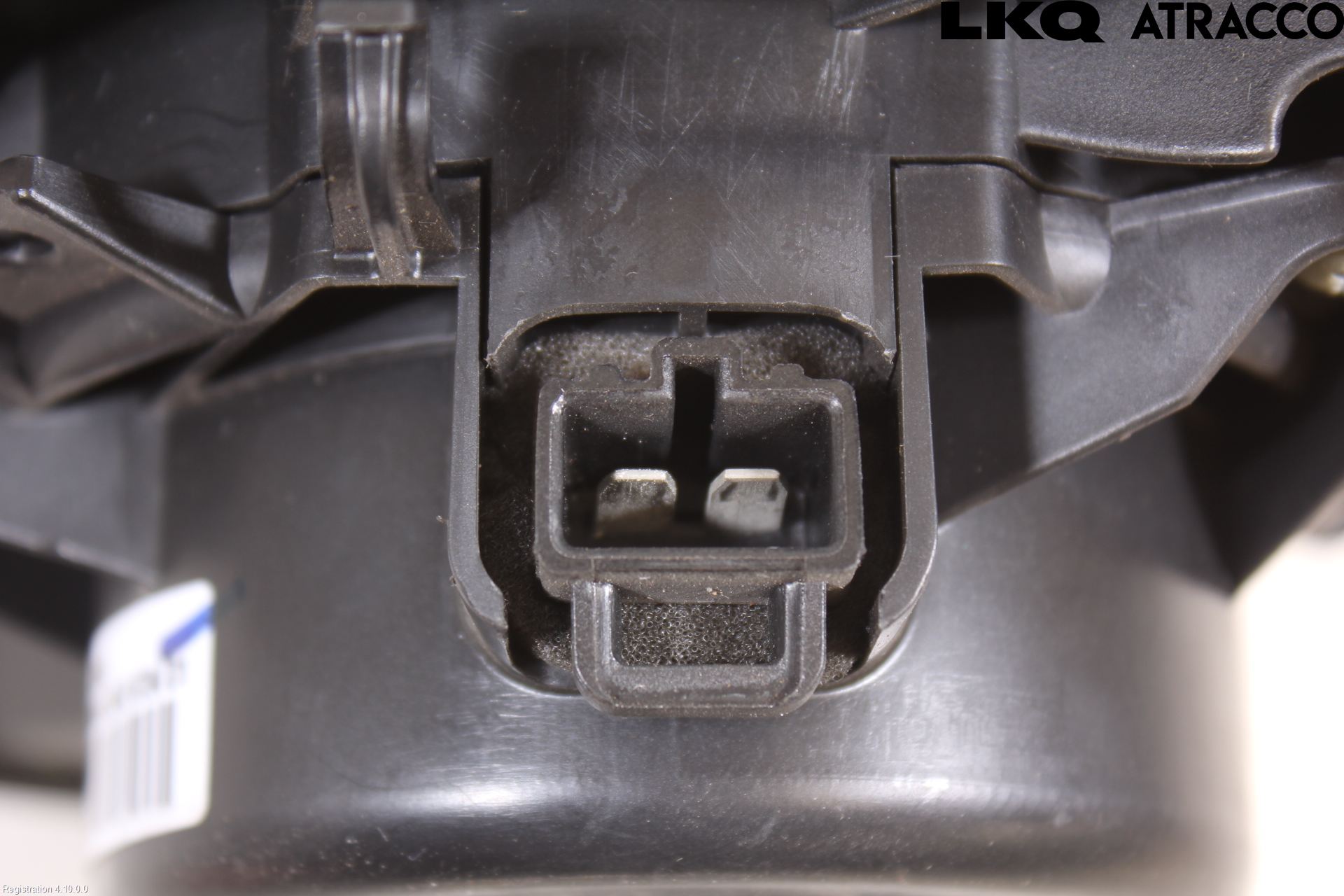 Saab 9-5 10-12 Värmefläkt