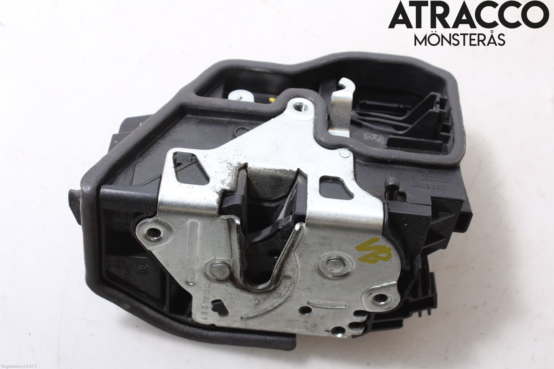 BMW 1 E87/81 5D/3D 03-11 Låskista-Dörrlås