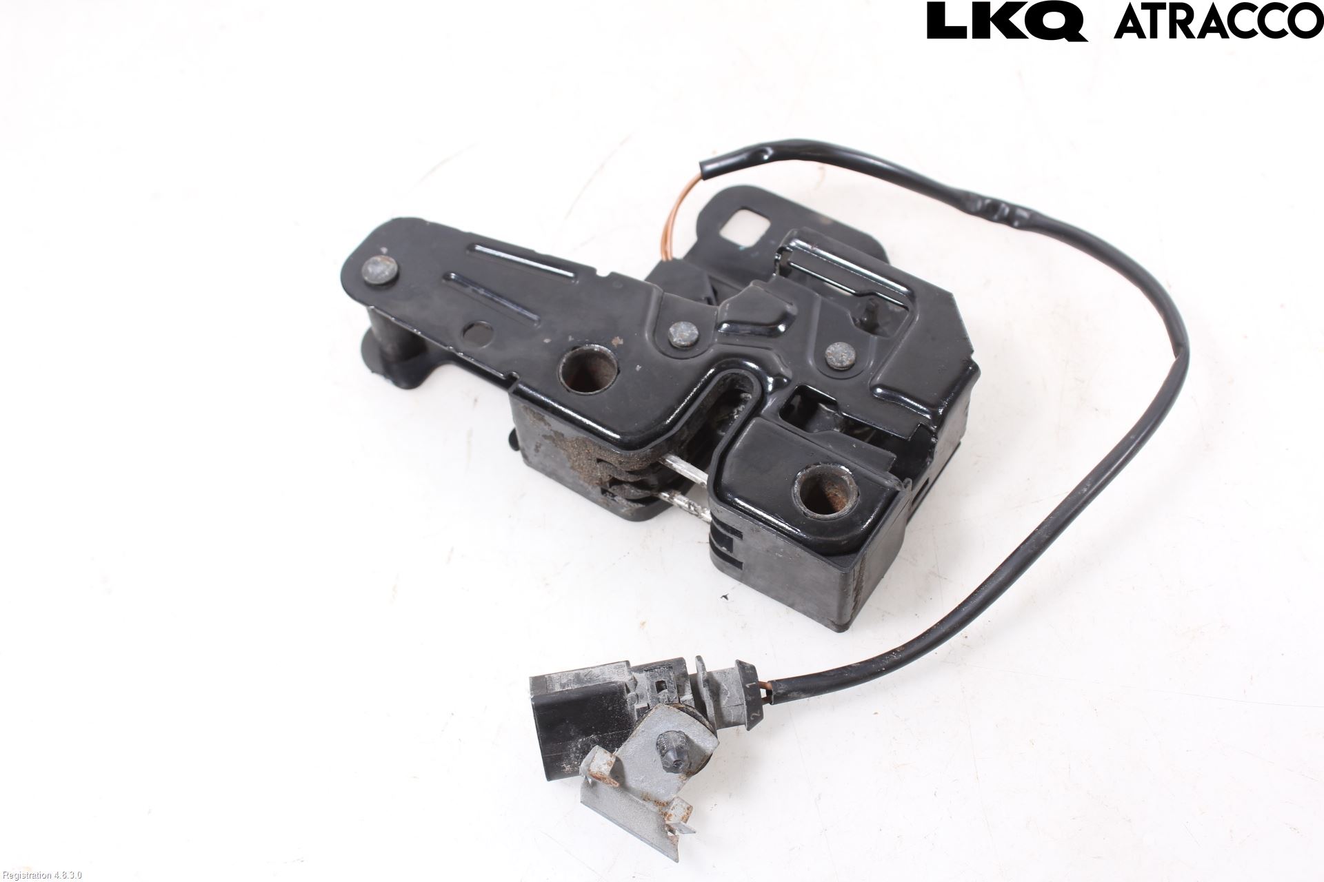 Audi A4/S4 05-07 Huvlås