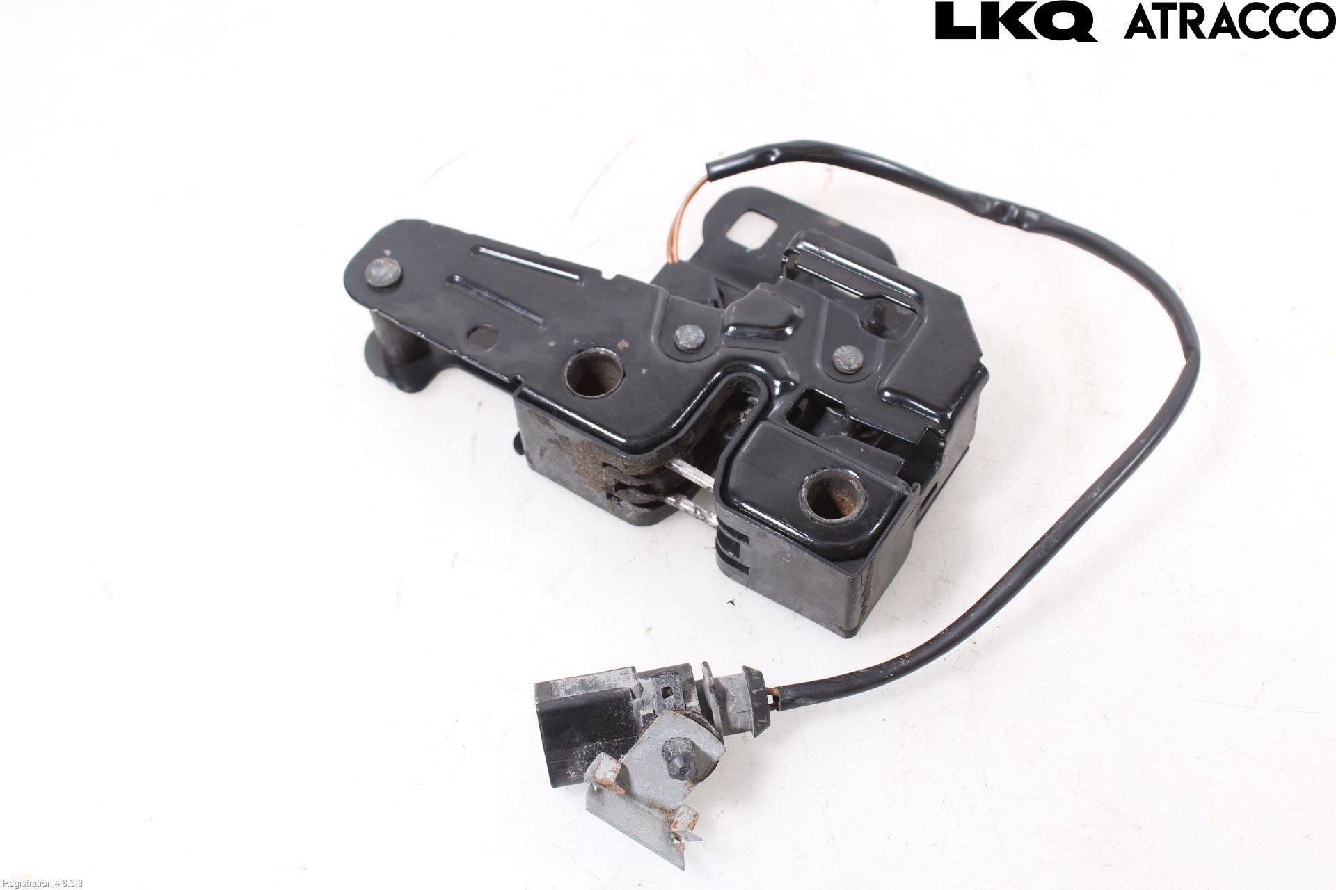 Audi A4/S4 05-07 Huvlås